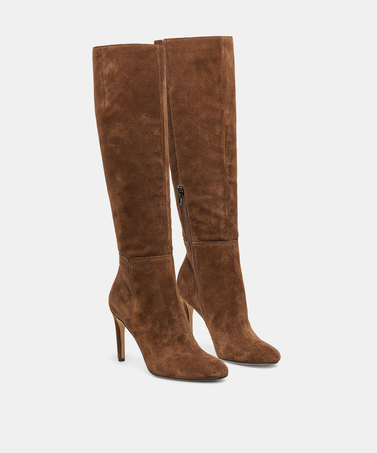 HEYES BOOTS CHESTNUT SUEDE - view 2