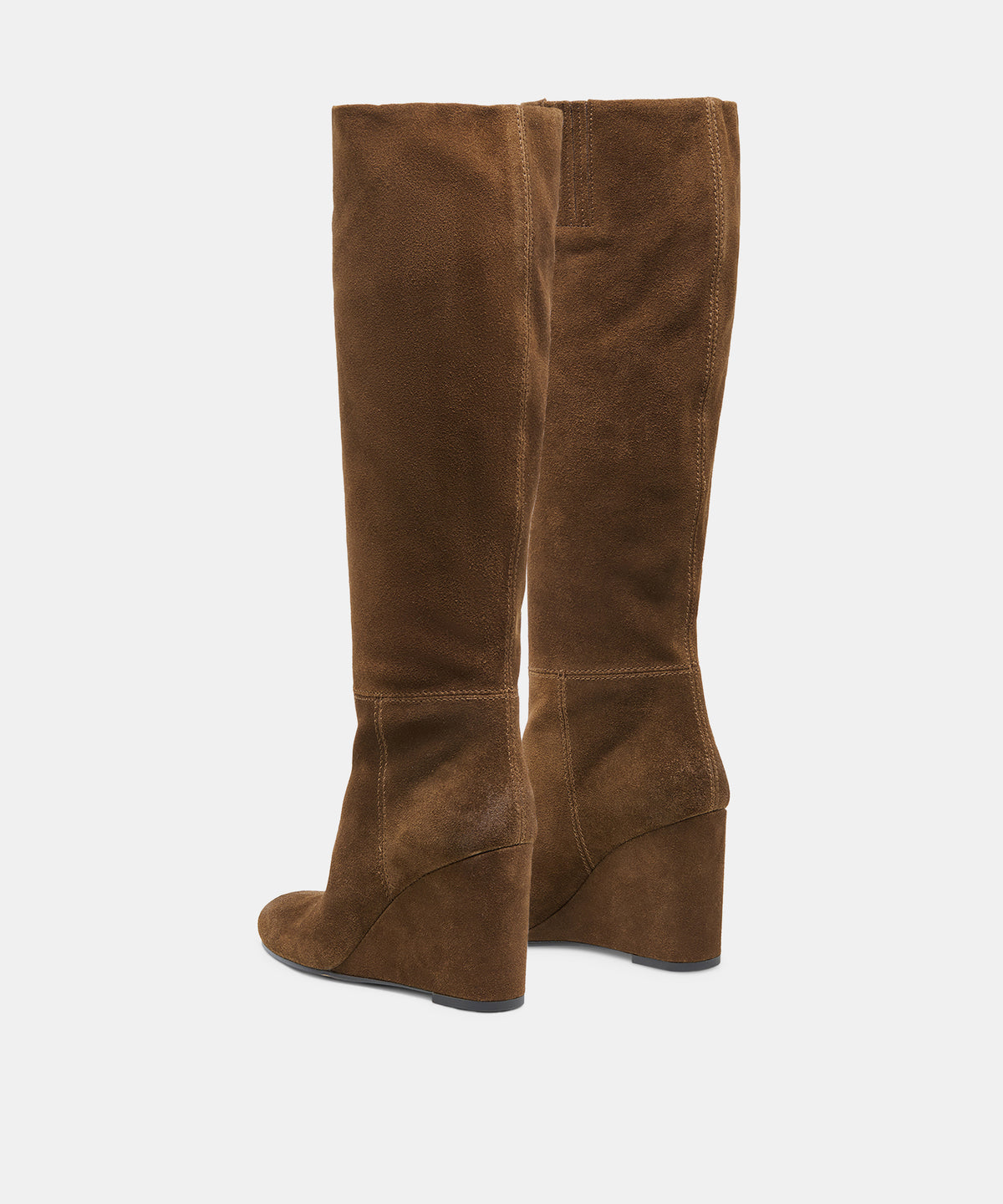 HIRA BOOTS CHESTNUT SUEDE - view 4