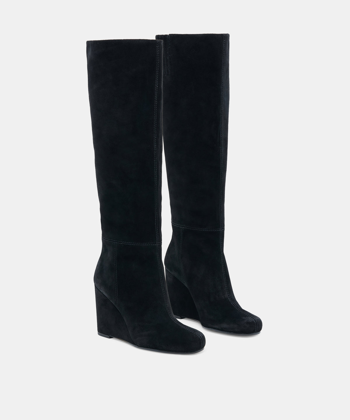 HIRA BOOTS ONYX SUEDE - view 2