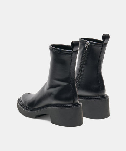 HOLDIN H2O BOOTS BLACK STELLA