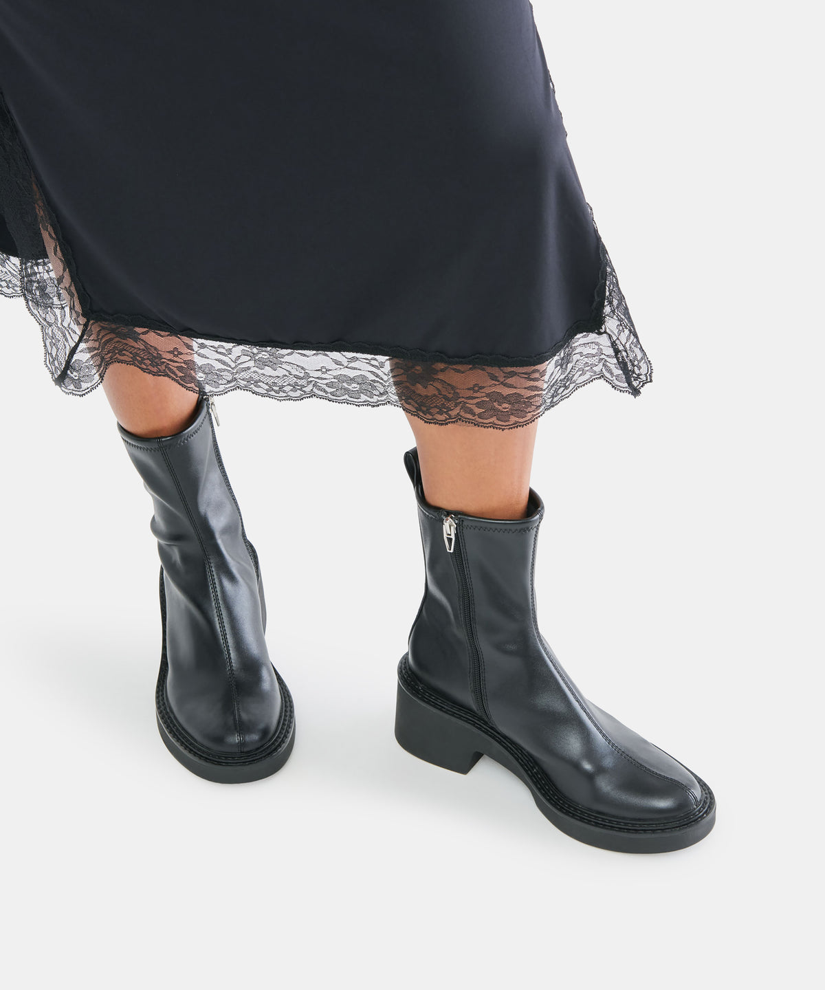 HOLDIN H2O BOOTS BLACK STELLA - view 4