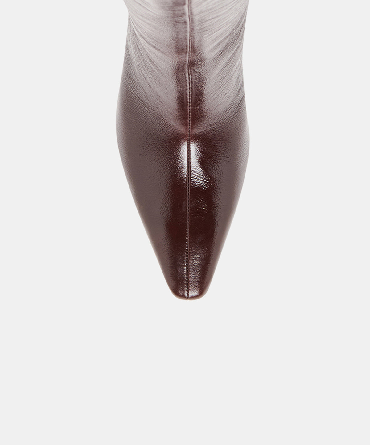 JAZMIN BOOTS BLACK CHERRY LEATHER - view 3