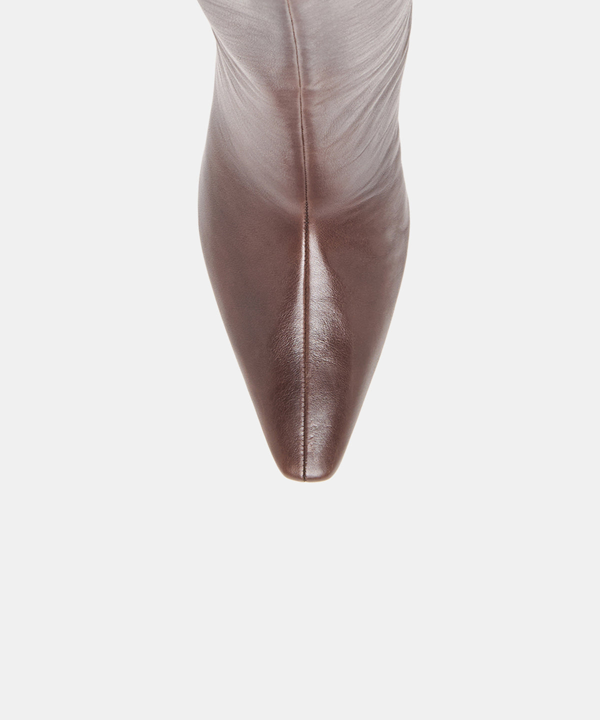 JAZMIN BOOTS DK CHOCOLATE LEATHER - view 3