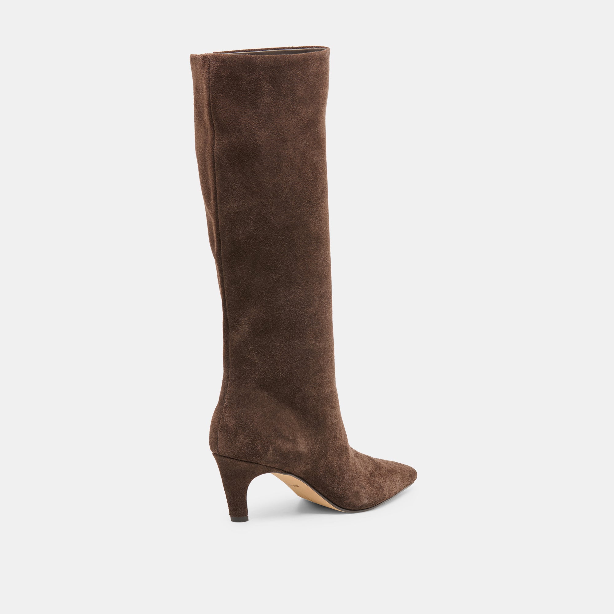 JAZMIN BOOTS ESPRESSO SUEDE - view 3