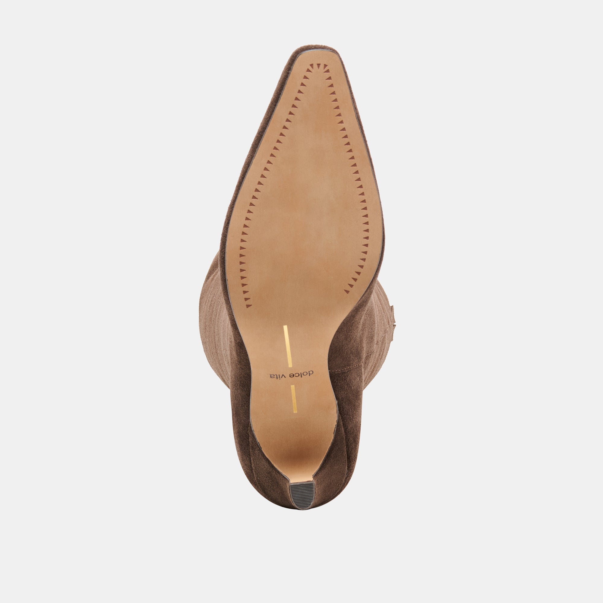 JAZMIN BOOTS ESPRESSO SUEDE - view 9