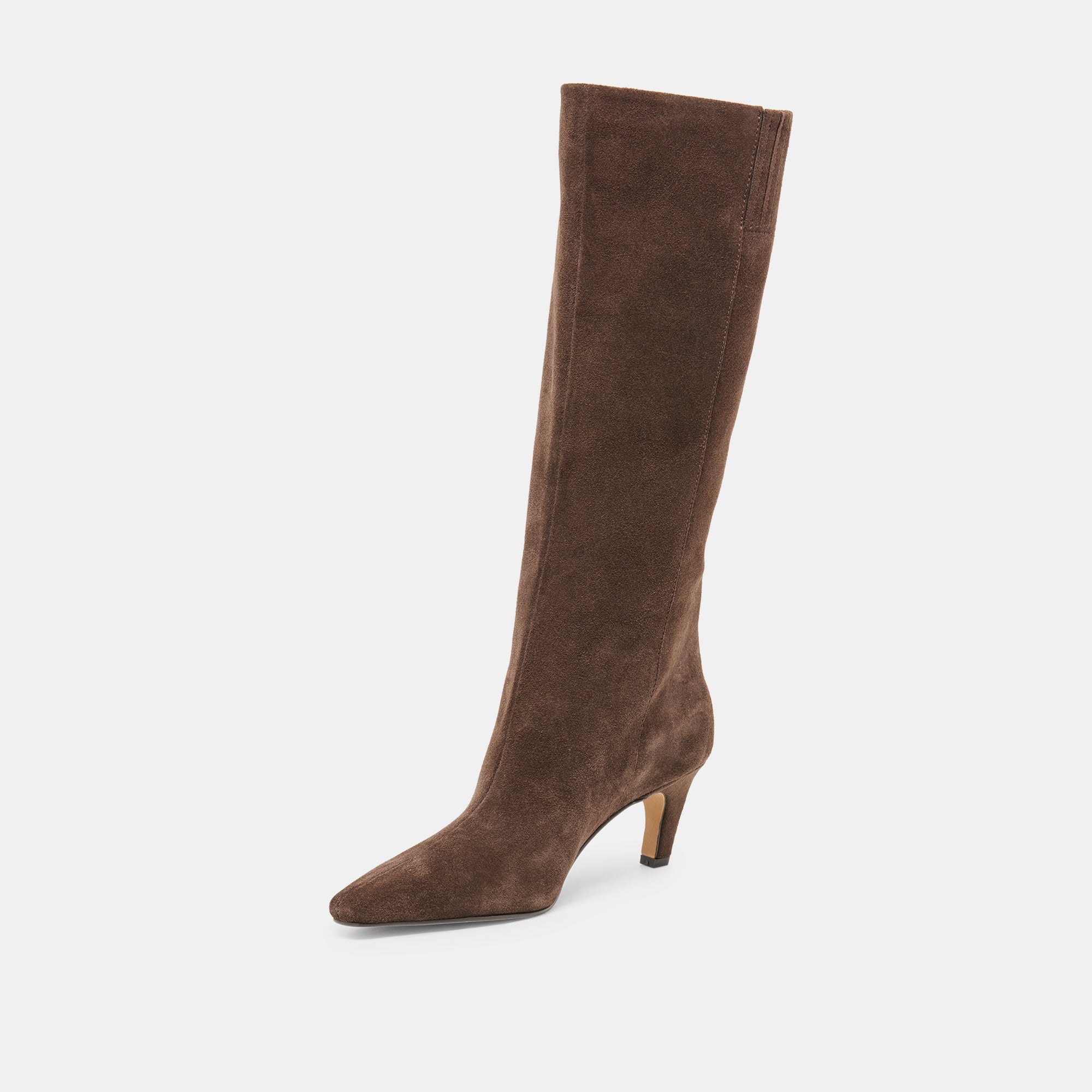 JAZMIN BOOTS ESPRESSO SUEDE - view 4