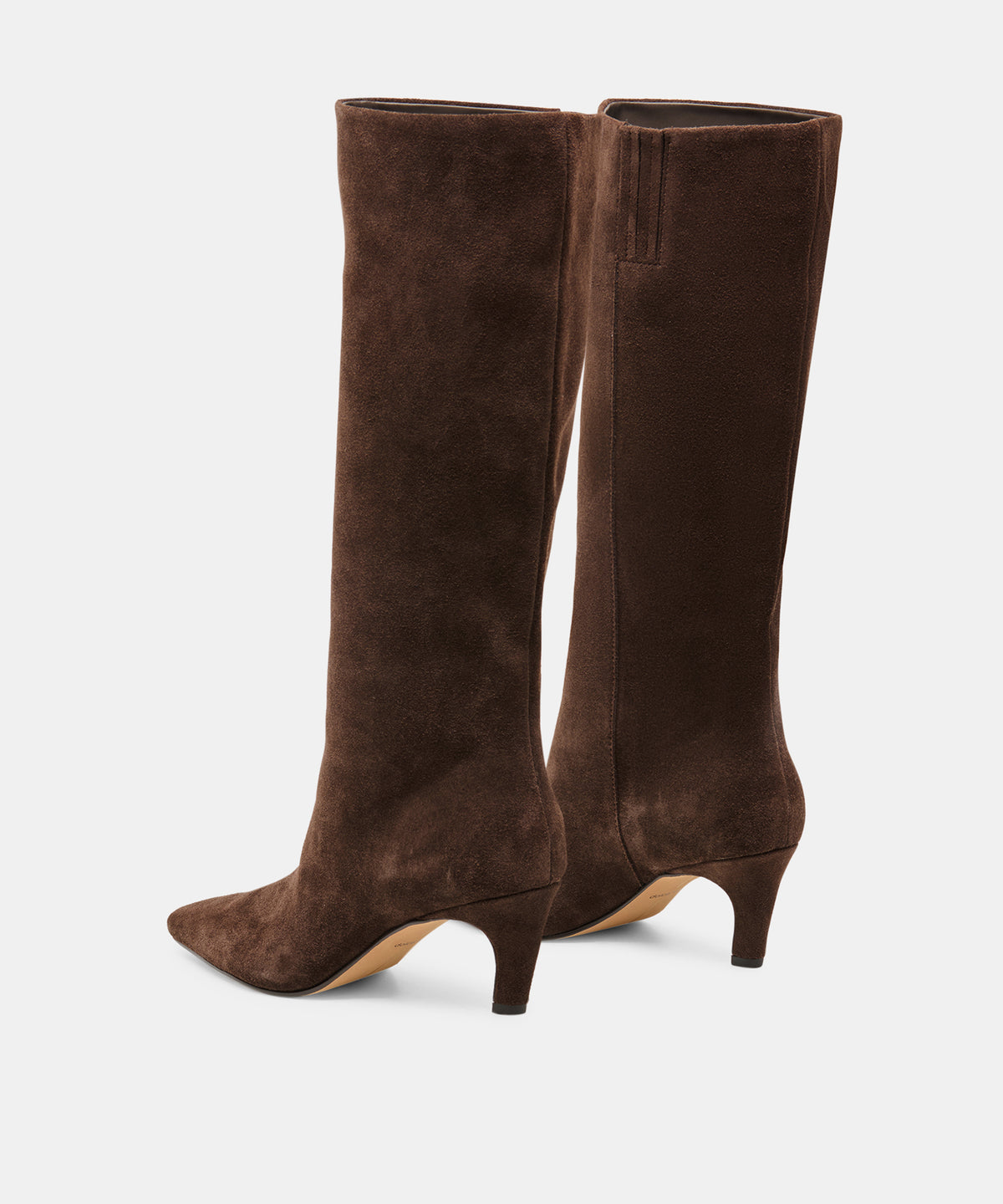 JAZMIN BOOTS ESPRESSO SUEDE - view 5