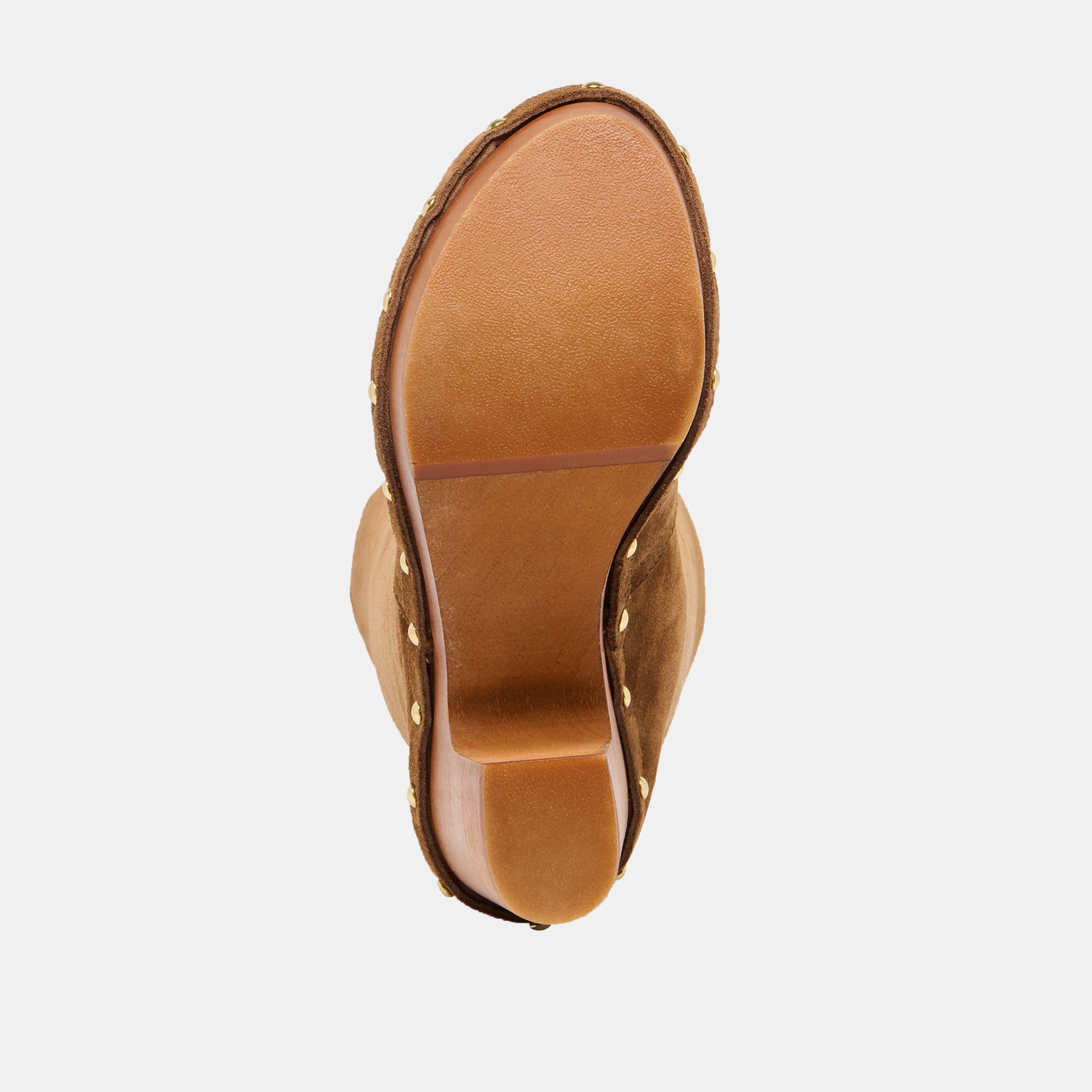 JENNY BOOTS CHESTNUT SUEDE - view 12