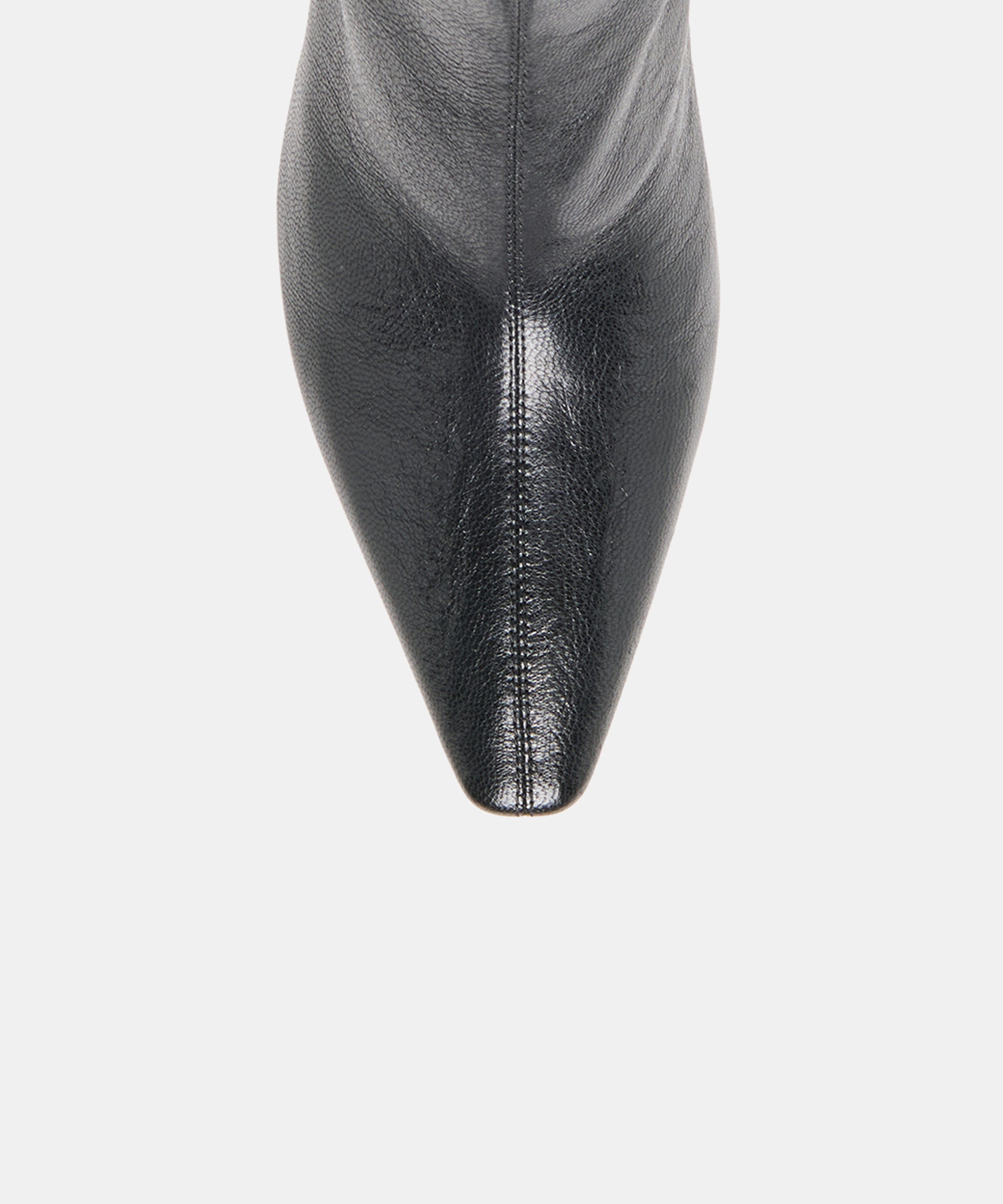 KARLIE BOOTIES BLACK LEATHER - view 3