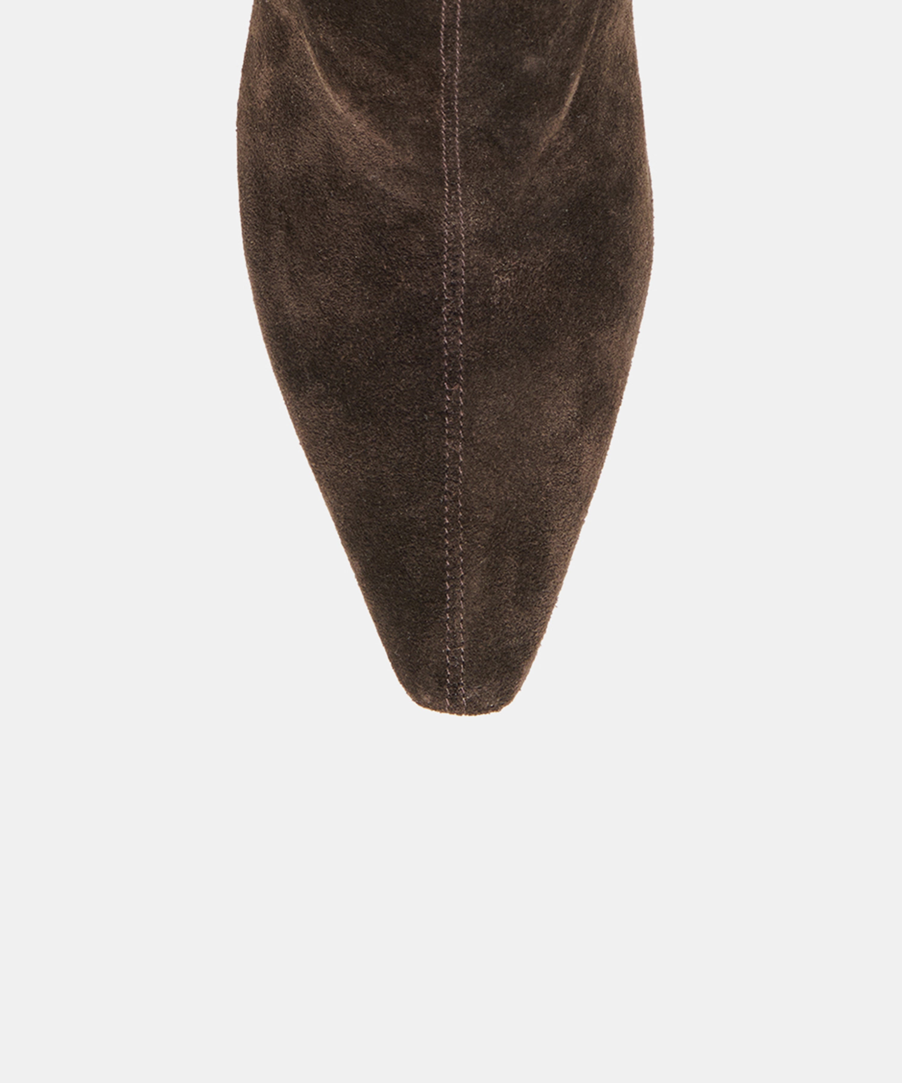 KARLIE BOOTIES ESPRESSO SUEDE - view 3