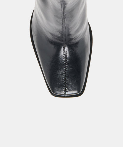 KASY BOOTIES BLACK STELLA