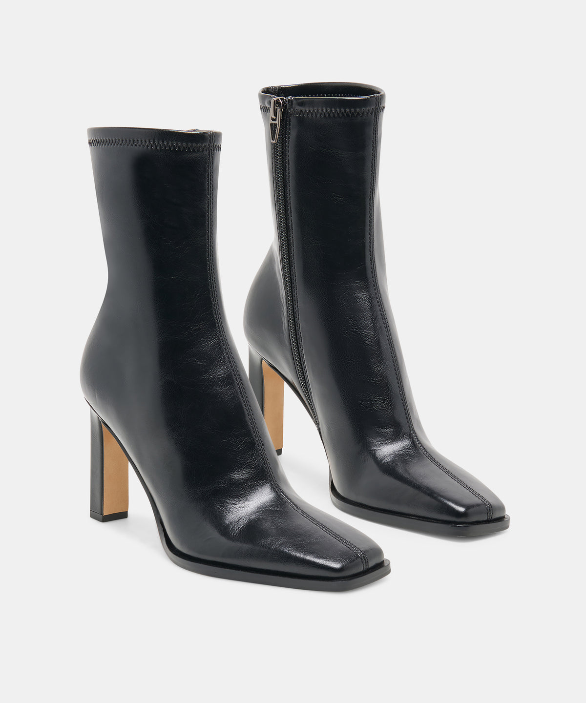 KASY BOOTIES BLACK STELLA - view 2