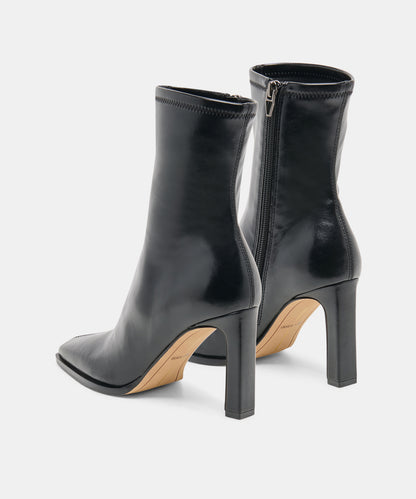 KASY BOOTIES BLACK STELLA