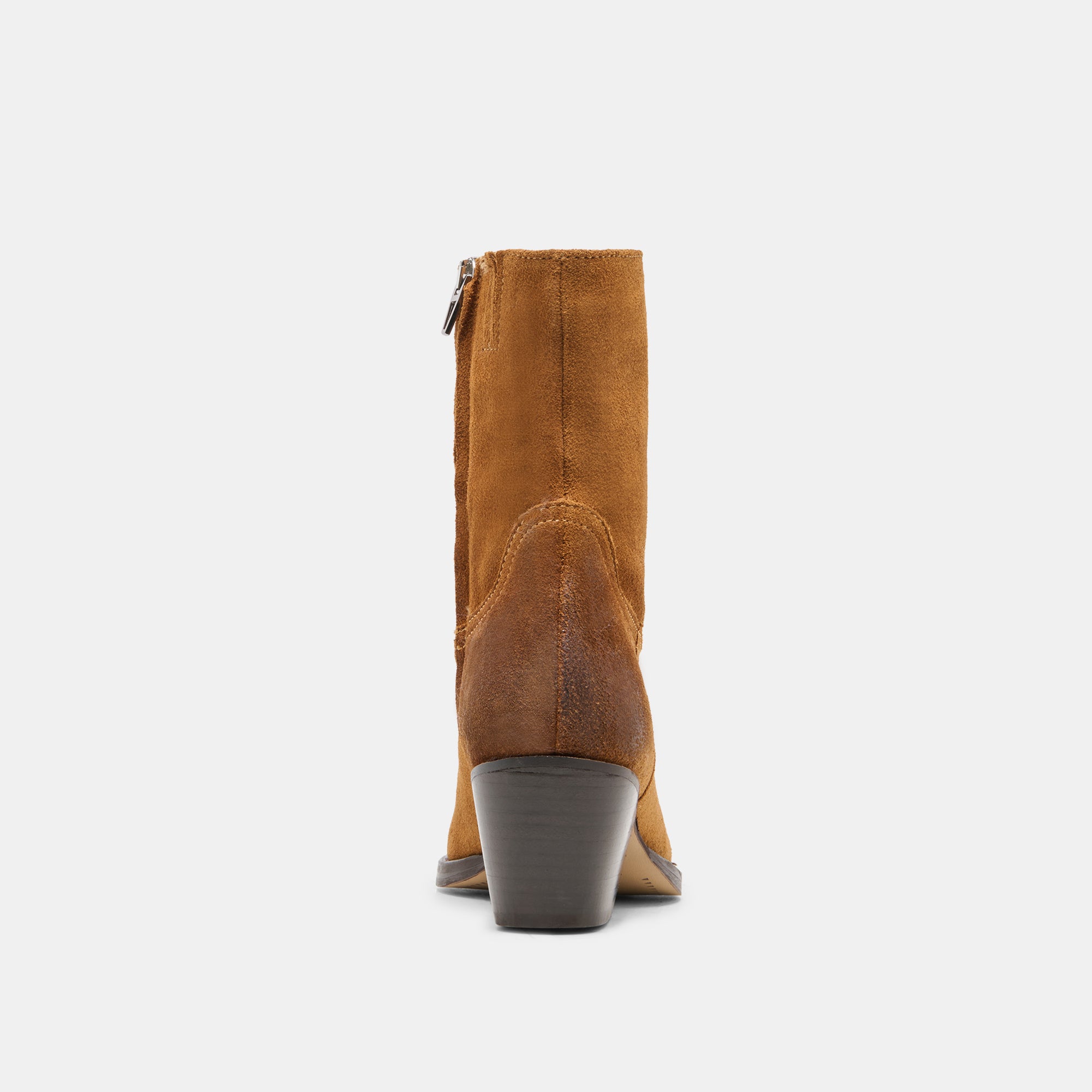 KLYDE BOOTS COGNAC SUEDE - view 7
