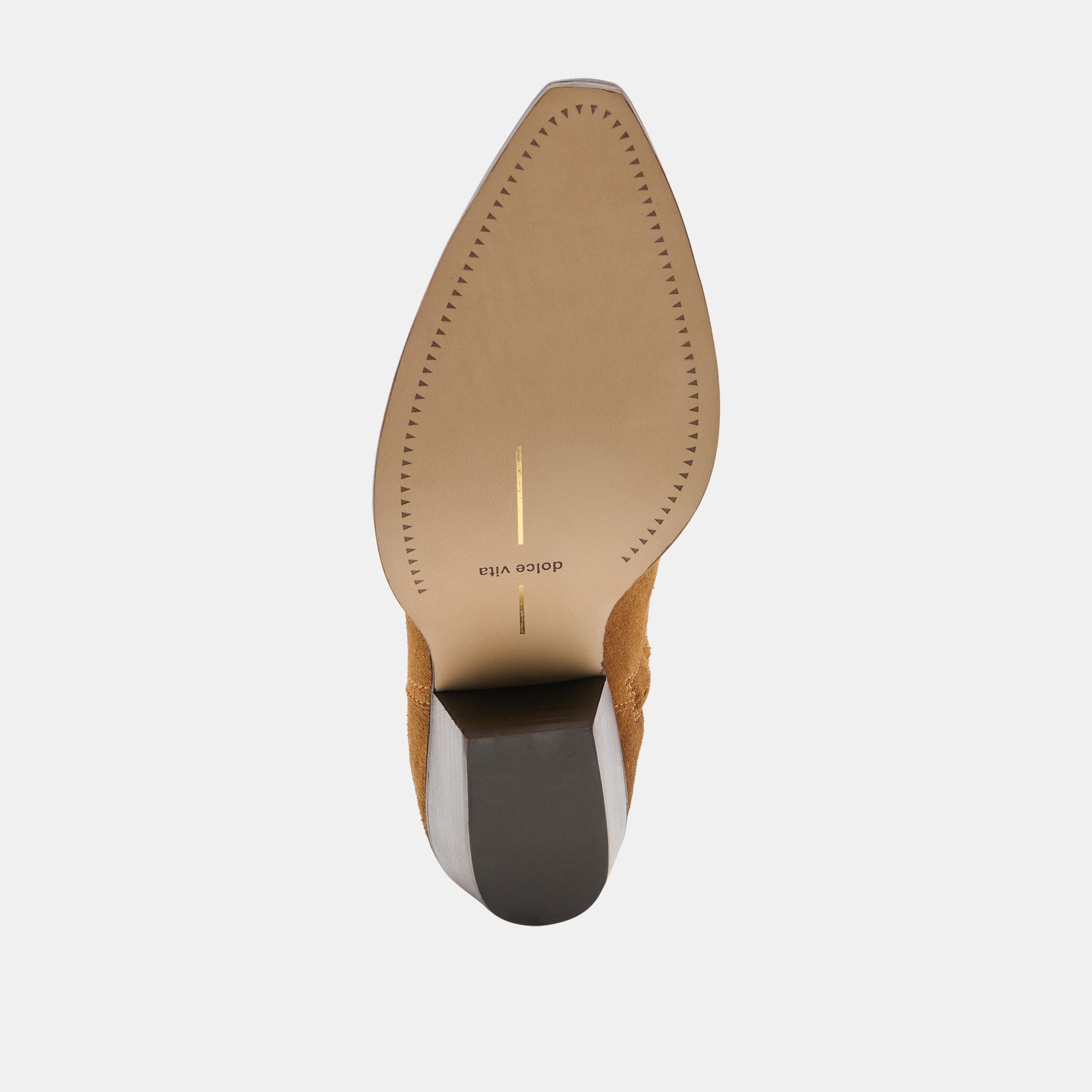 KLYDE BOOTS COGNAC SUEDE - view 9