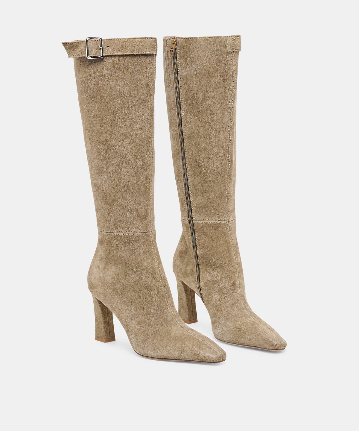 LAYNA BOOTS TAUPE SUEDE - view 2