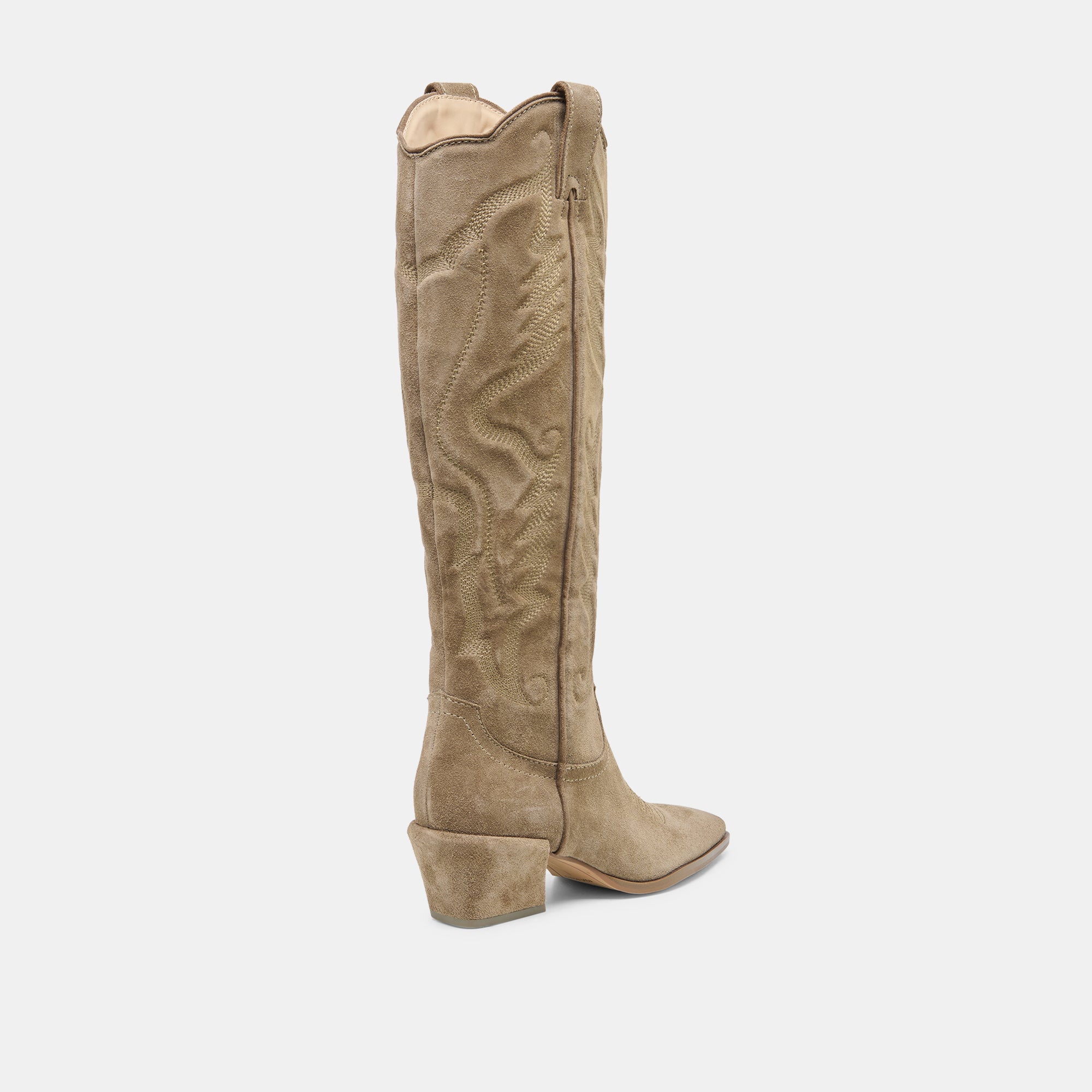 LUNI BOOTS TAUPE SUEDE - view 5