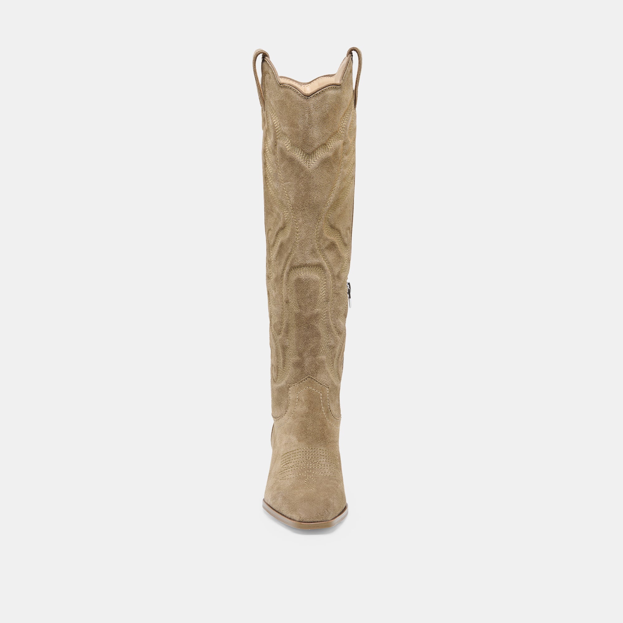 LUNI BOOTS TAUPE SUEDE - view 8