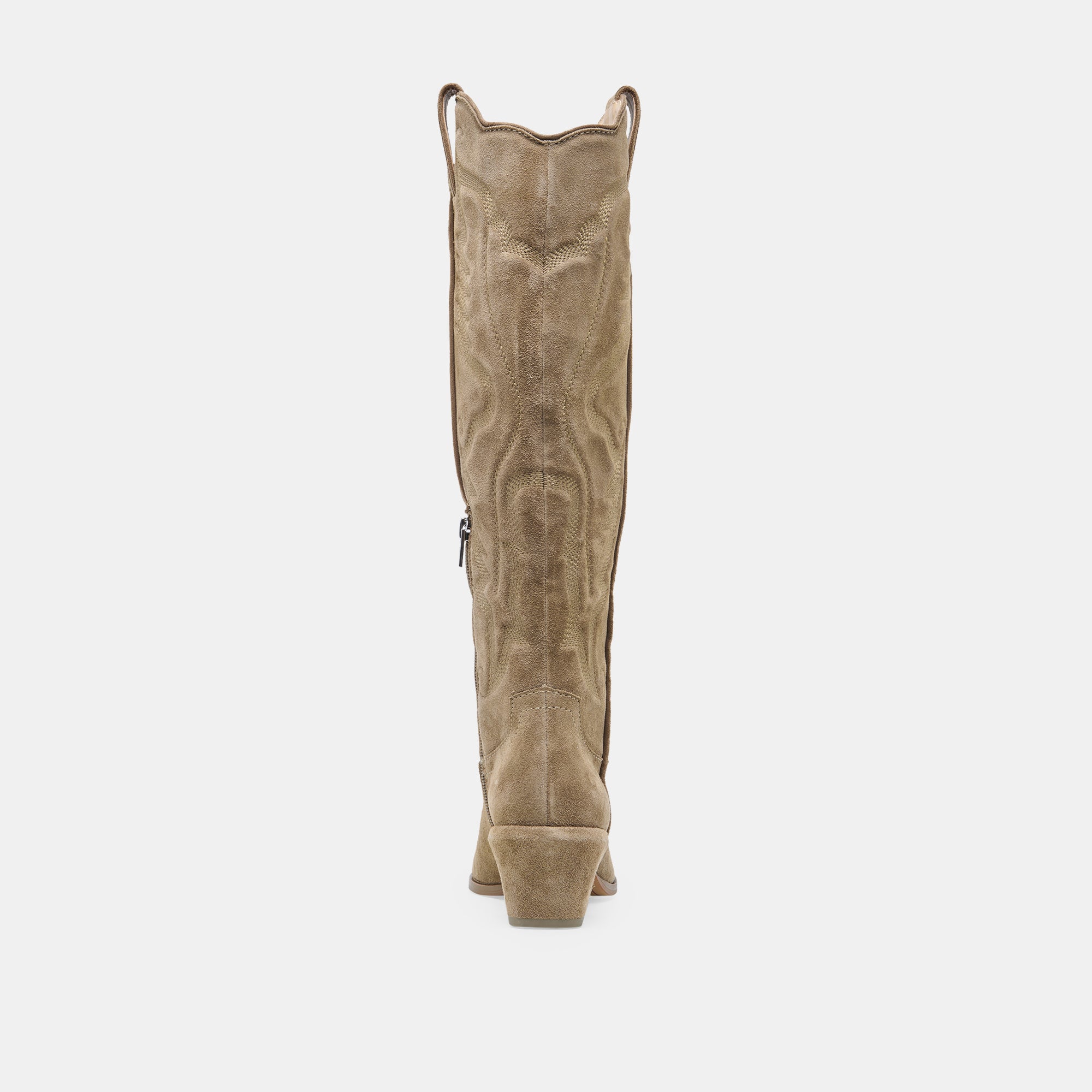 LUNI BOOTS TAUPE SUEDE - view 9