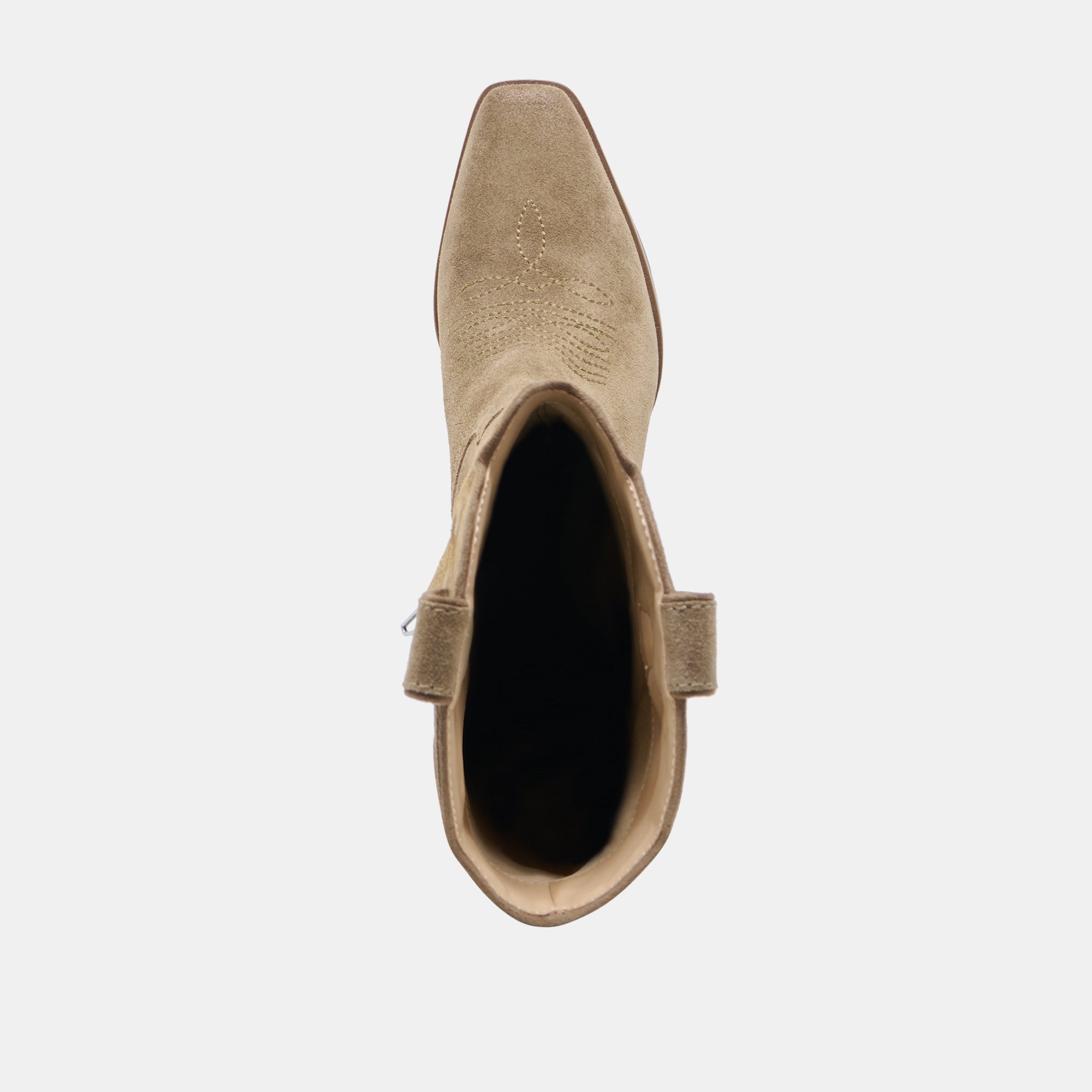 LUNI BOOTS TAUPE SUEDE - view 10
