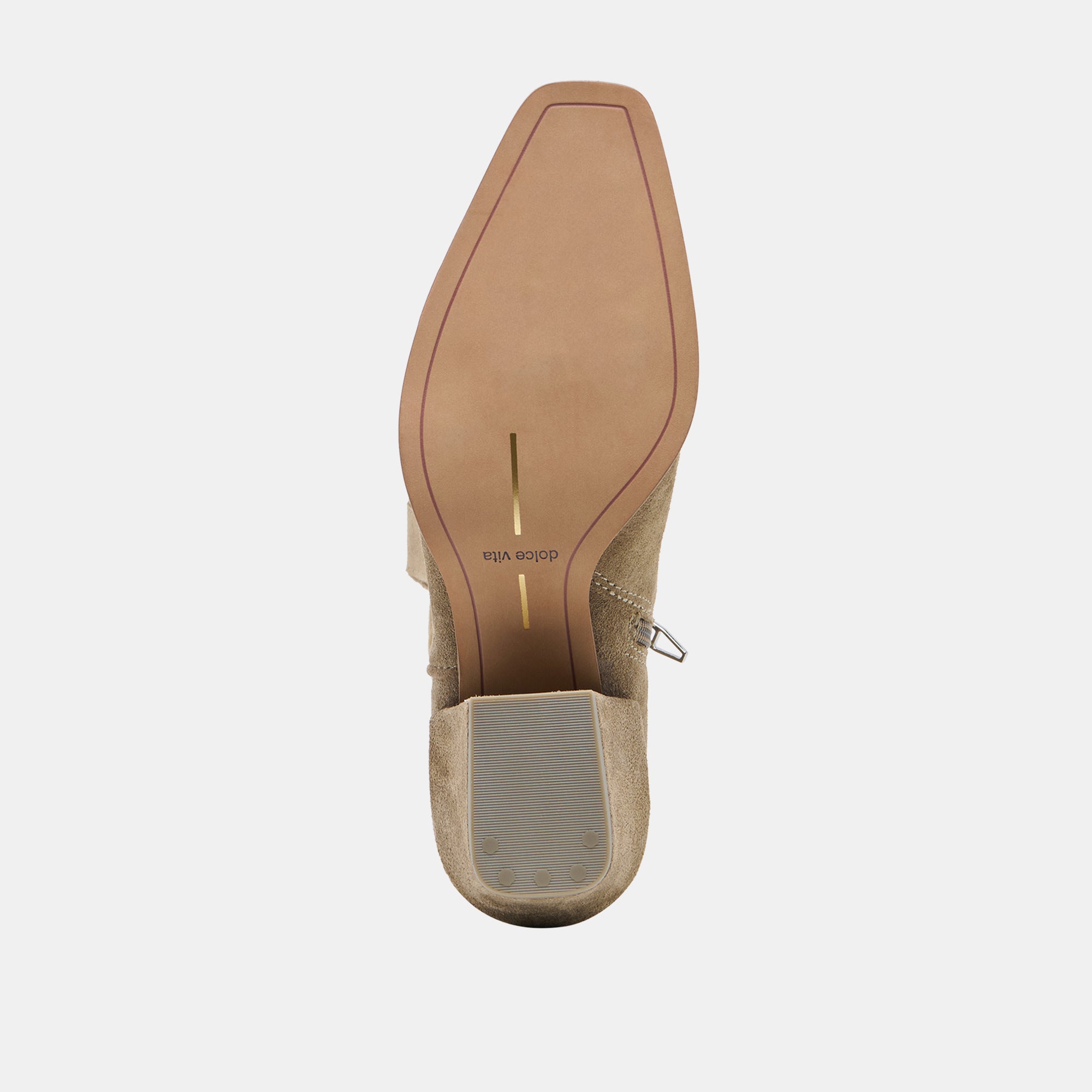 LUNI BOOTS TAUPE SUEDE - view 11