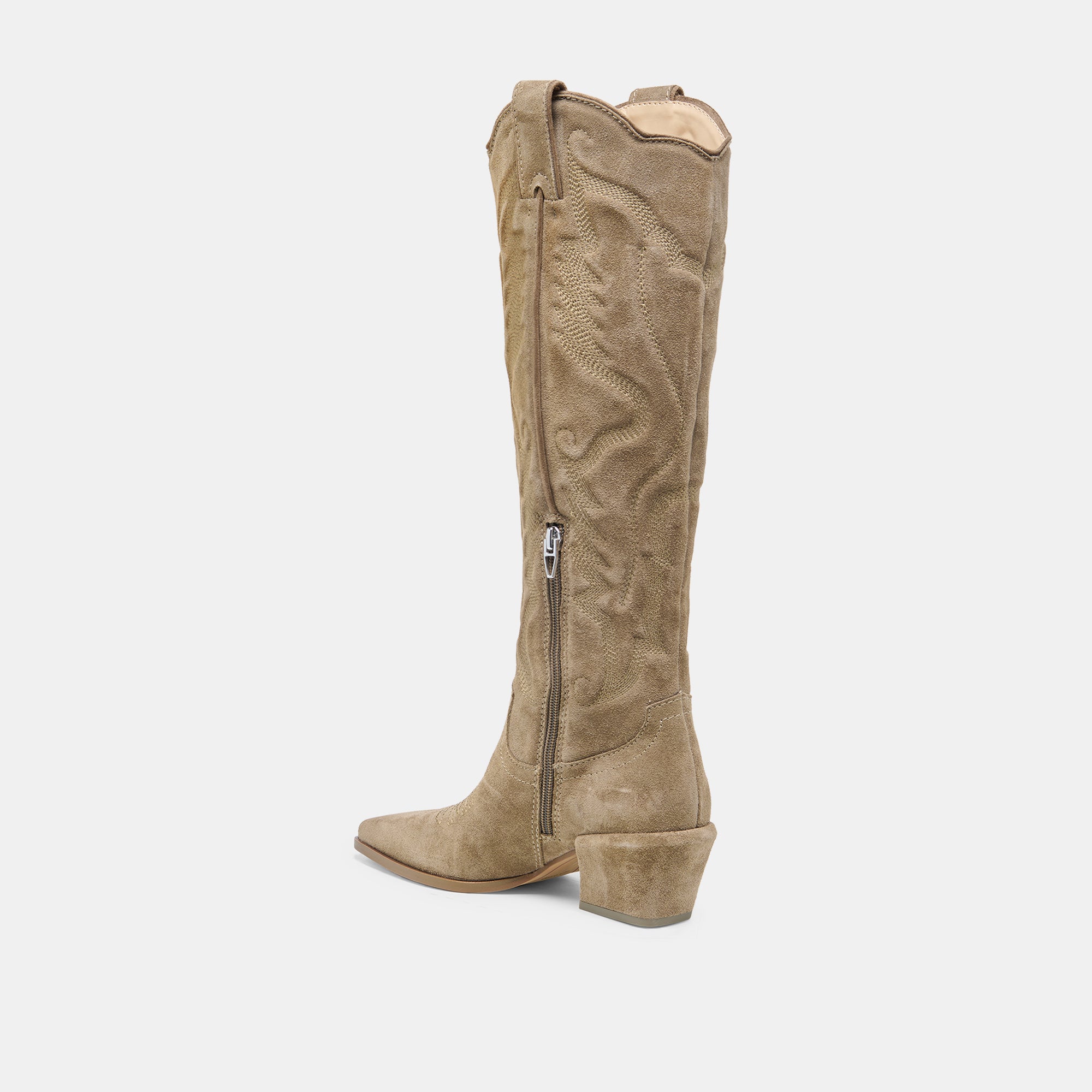LUNI BOOTS TAUPE SUEDE - view 7