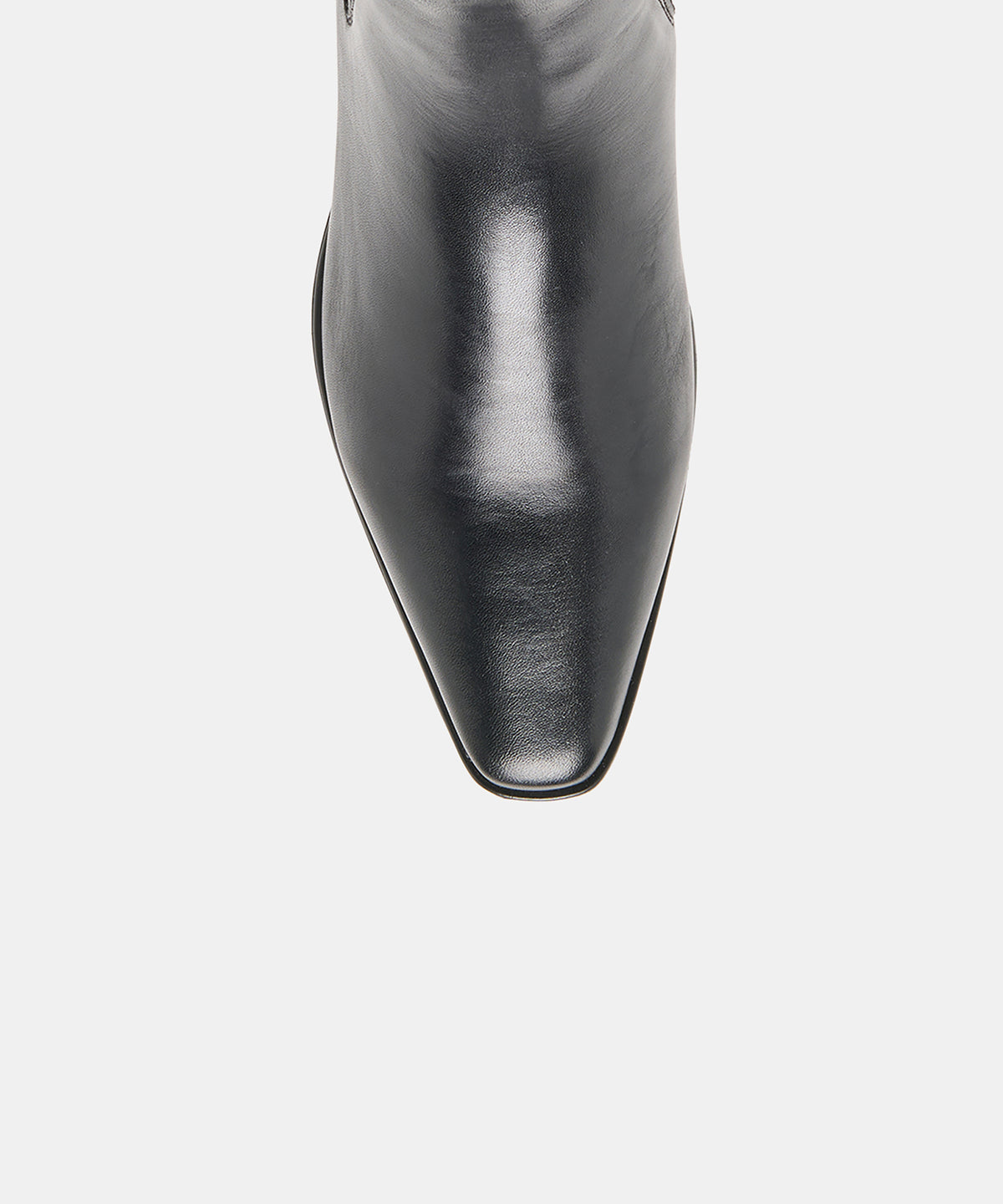 MICHAH BOOTIES BLACK LEATHER - view 3