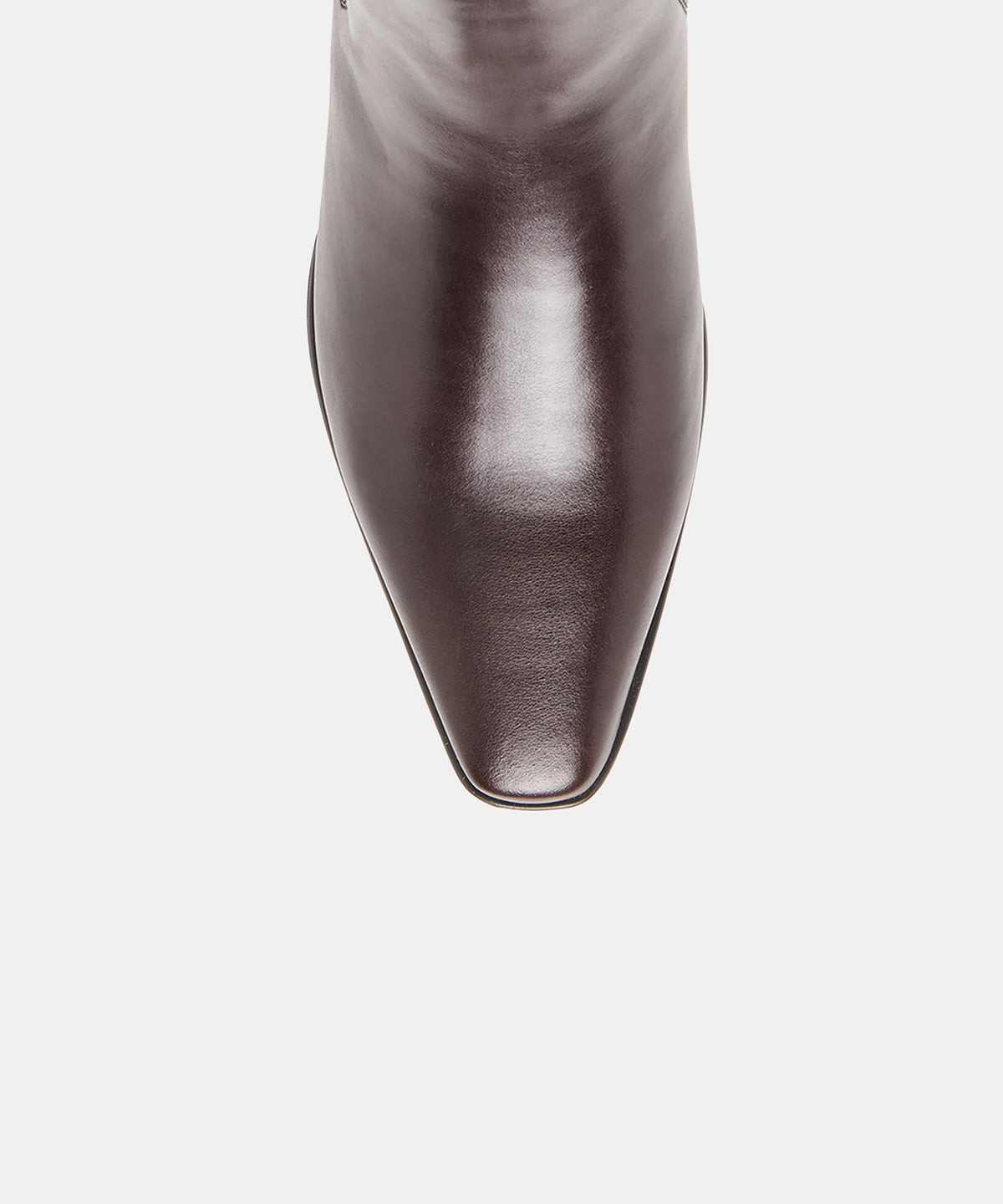 MICHAH BOOTIES BROWN LEATHER - view 3