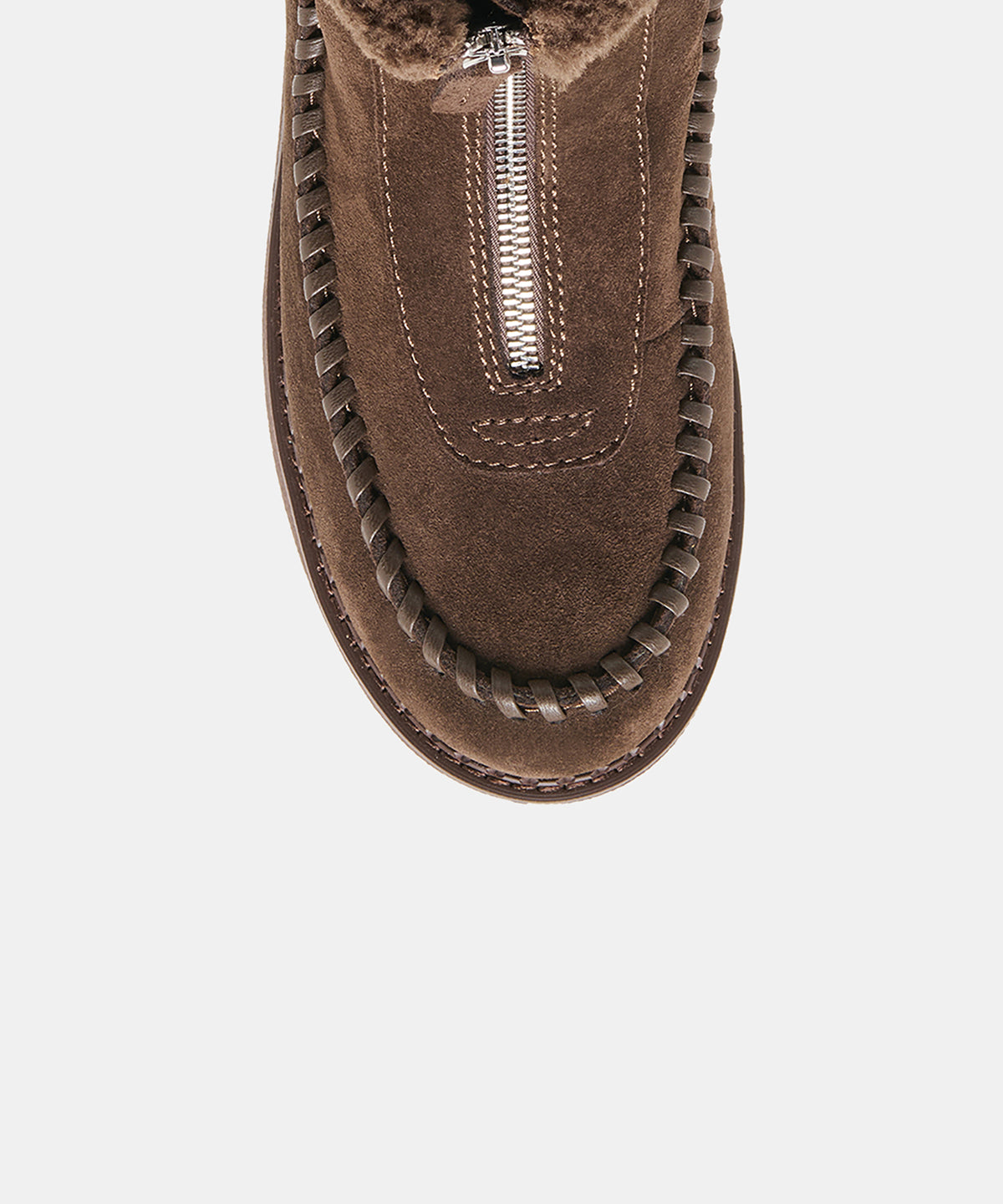 ROBEN BOOTS ESPRESSO SUEDE - view 3
