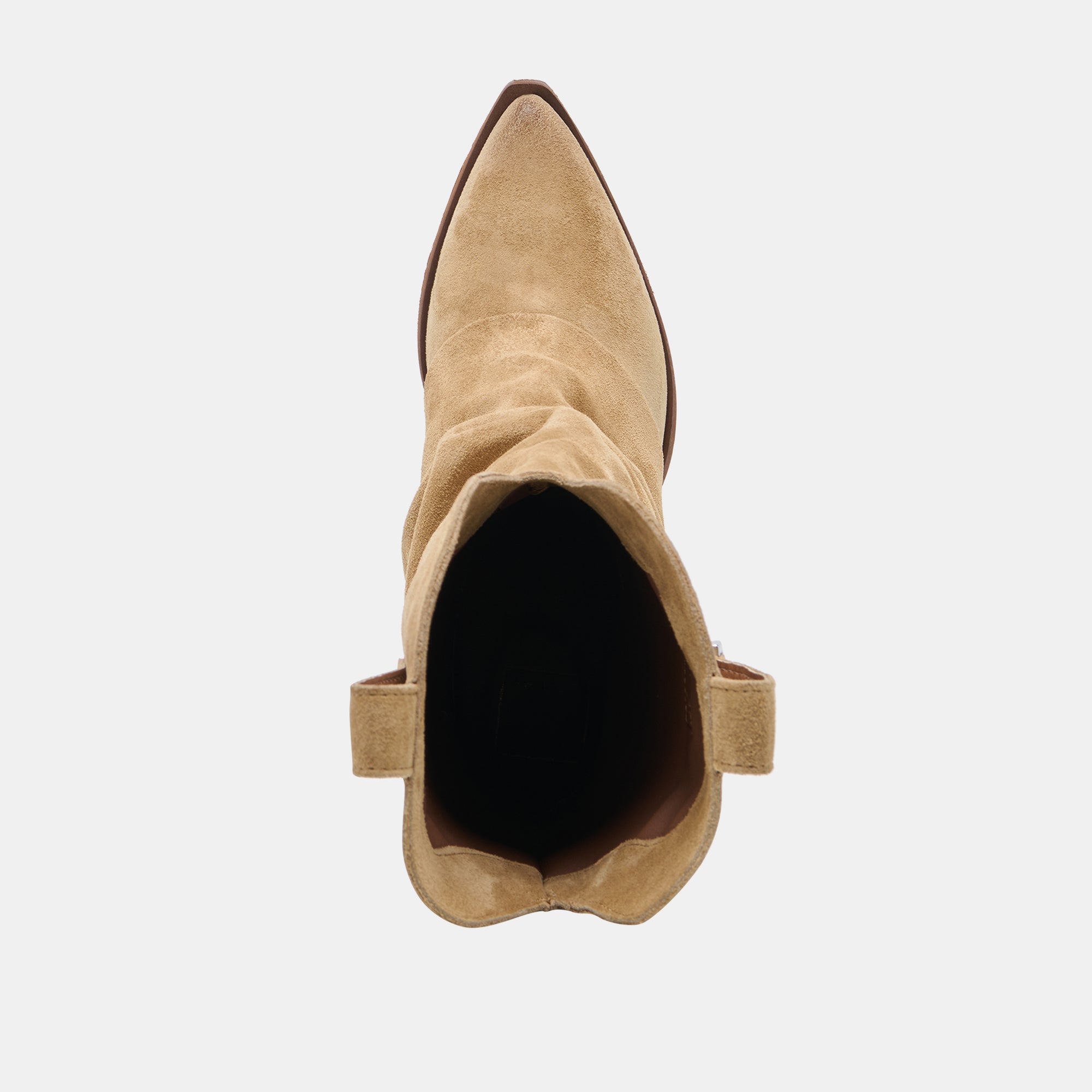 ROGUE BOOTS CAMEL SUEDE - view 9