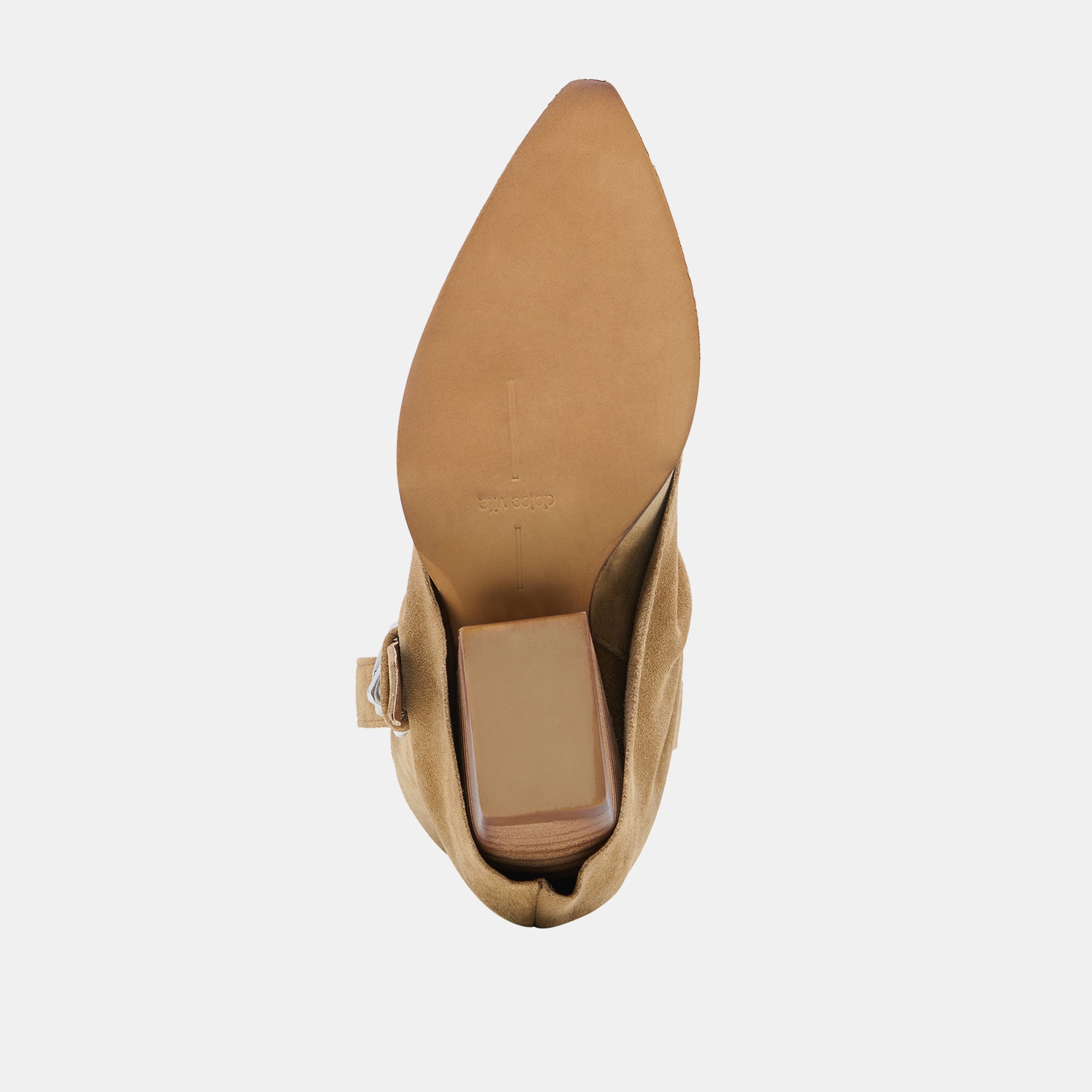 ROGUE BOOTS CAMEL SUEDE - view 10