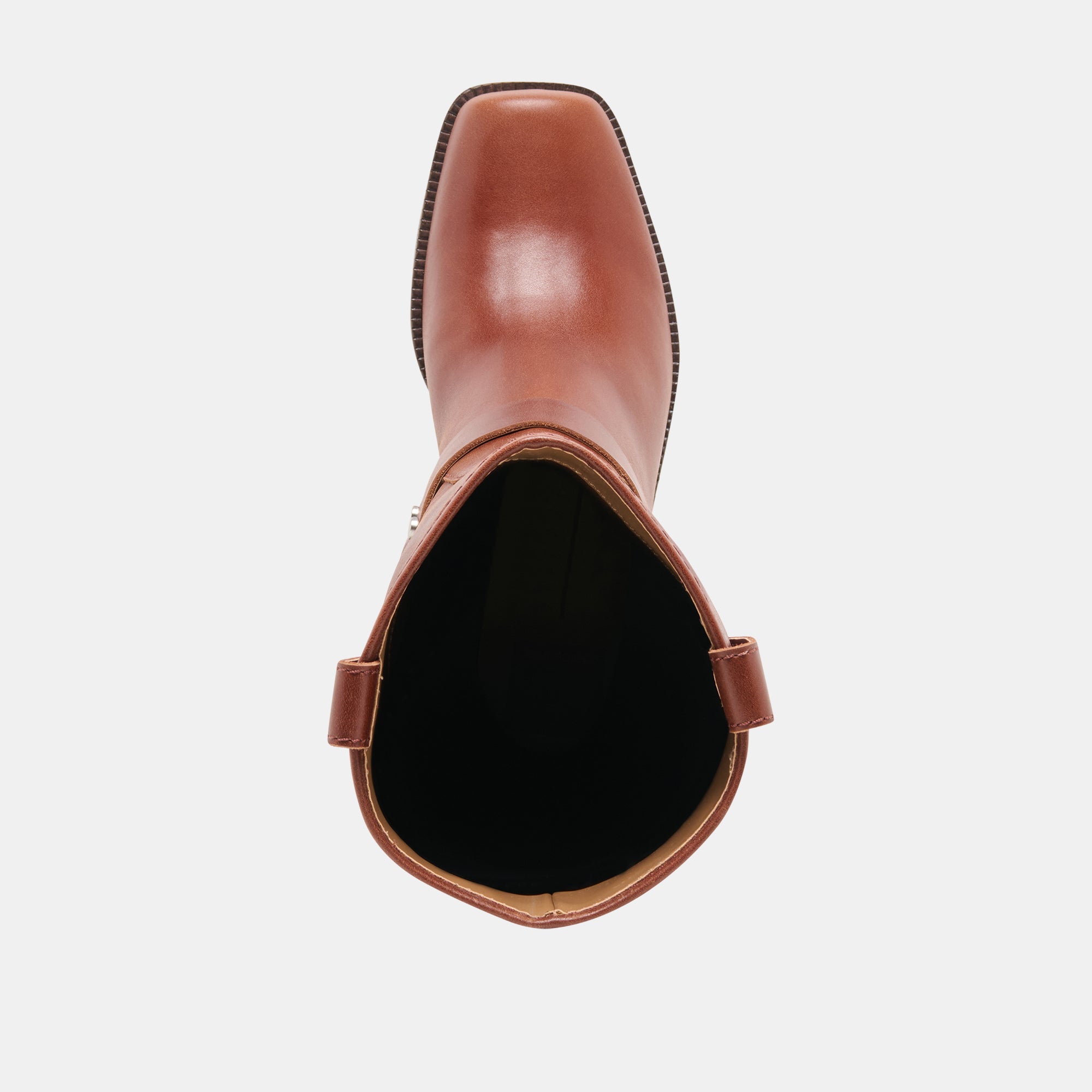 ROLAN BOOTS BROWN PATENT LEATHER - view 8