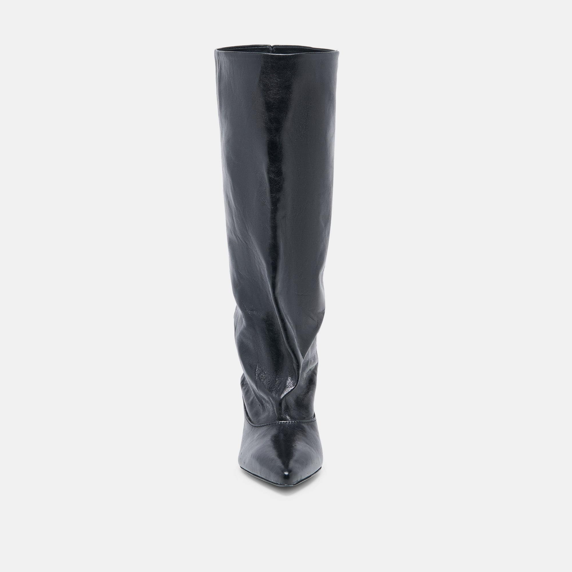 ROXLA BOOTS BLACK LEATHER - view 6