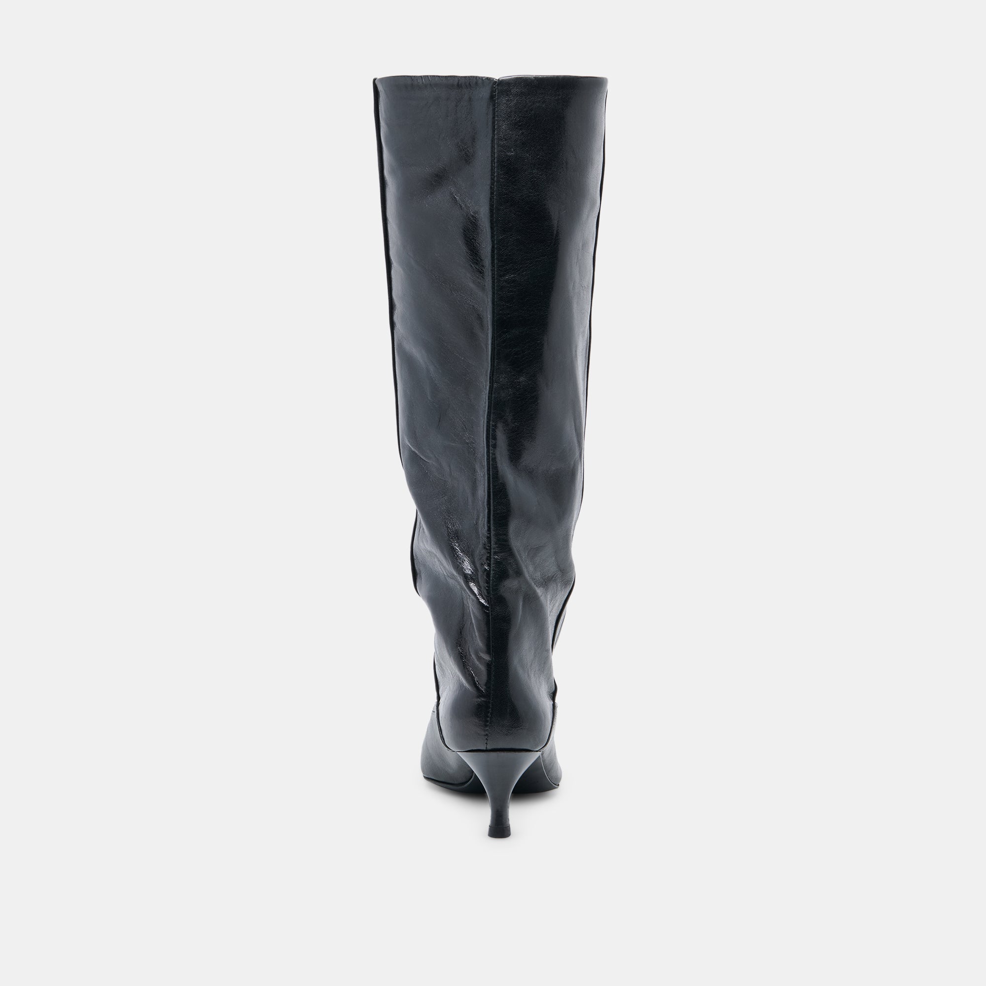 ROXLA BOOTS BLACK LEATHER - view 7