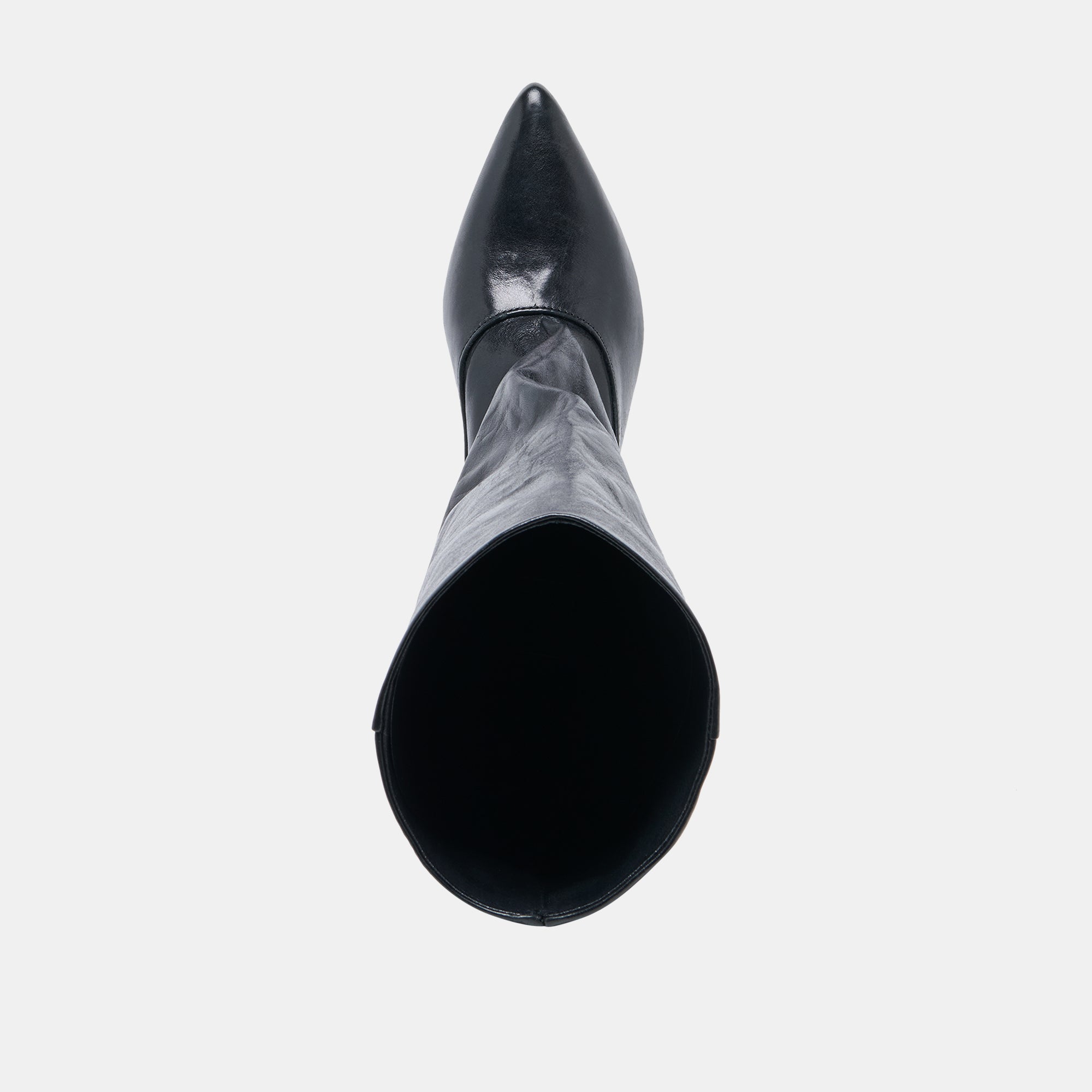 ROXLA BOOTS BLACK LEATHER - view 8