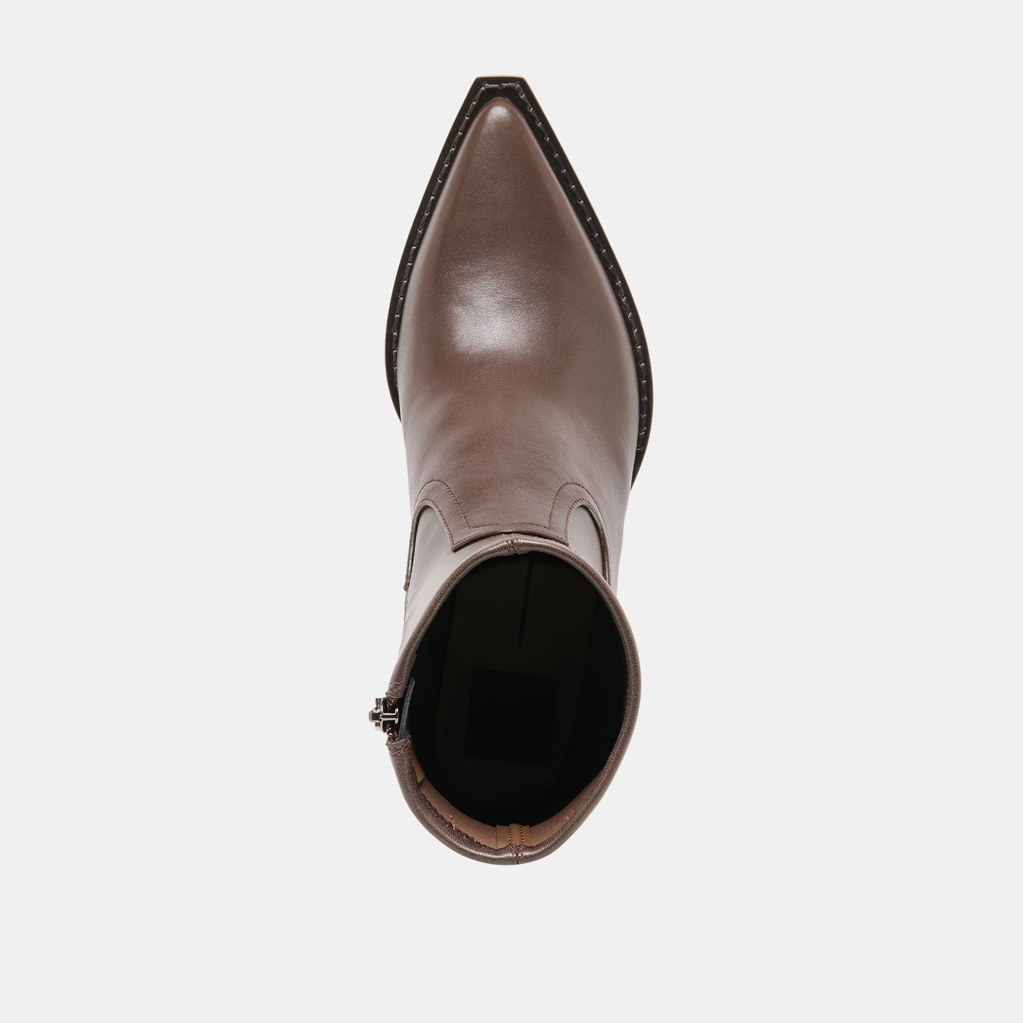 RUTGER BOOTS DK CHOCOLATE LEATHER - view 8