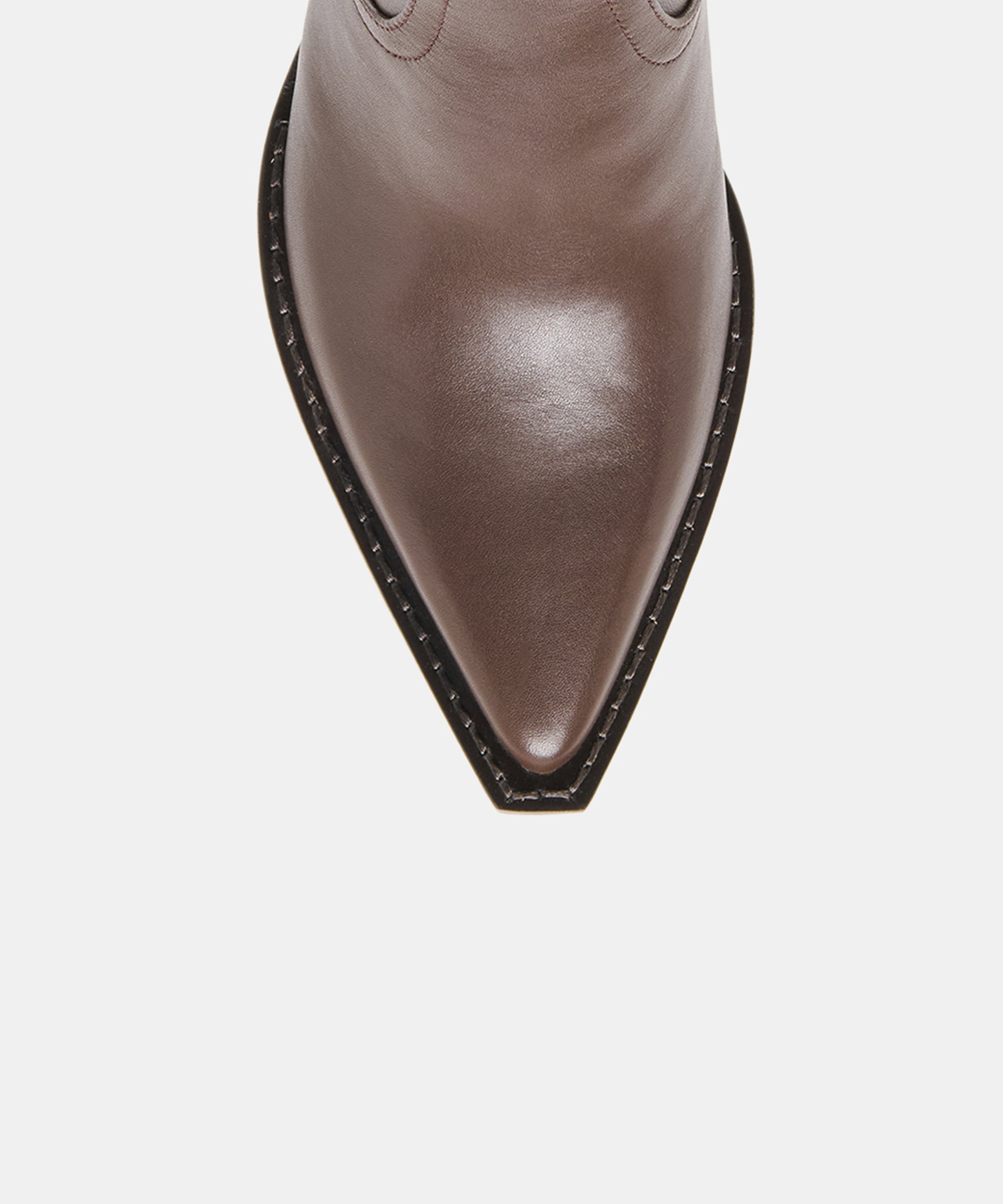 RUTGER BOOTS DK CHOCOLATE LEATHER - view 3