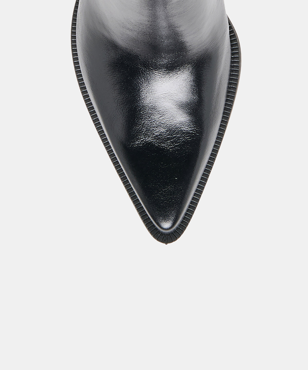 SOLINE H2O BOOTIES BLACK LEATHER - view 3