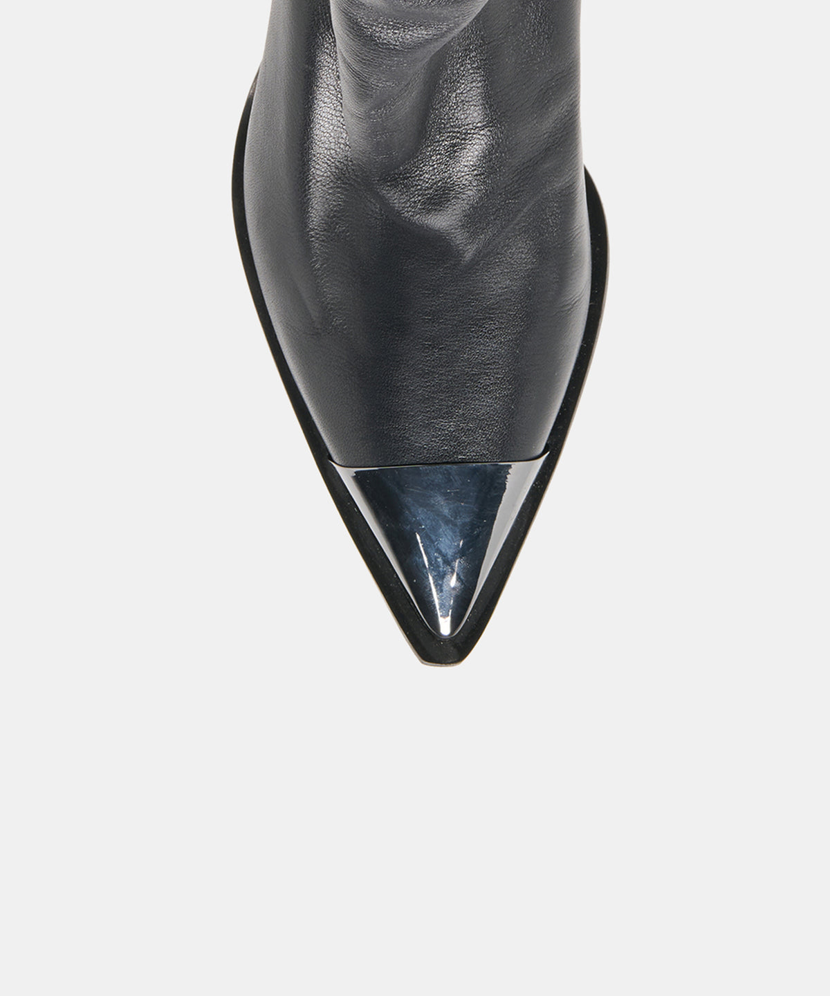 TALLEN BOOTIES BLACK LEATHER - view 3