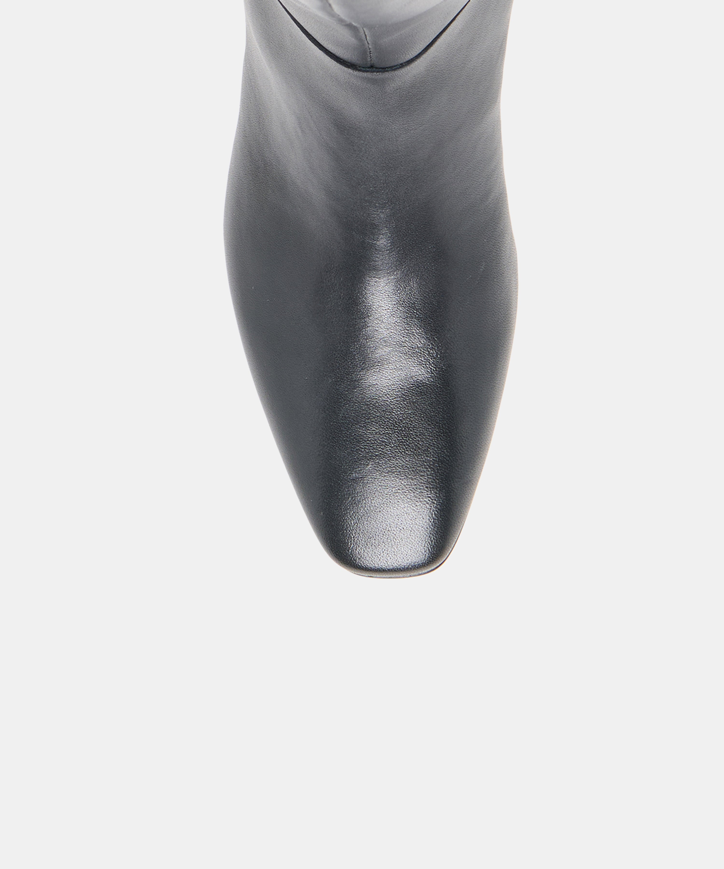 TYWIN WIDE CALF BOOTS BLACK LEATHER - view 3