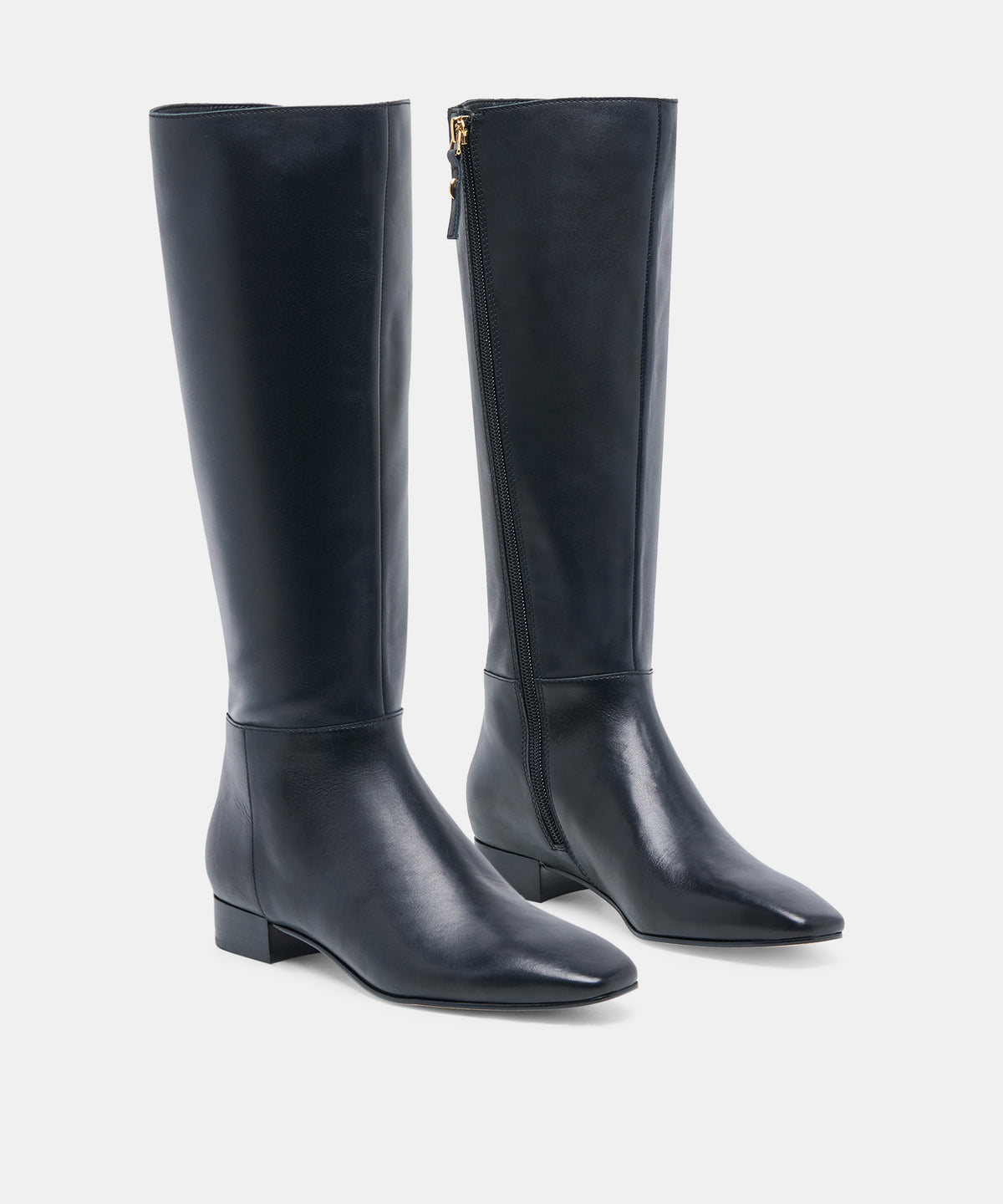 TYWIN BOOTS BLACK LEATHER - view 3