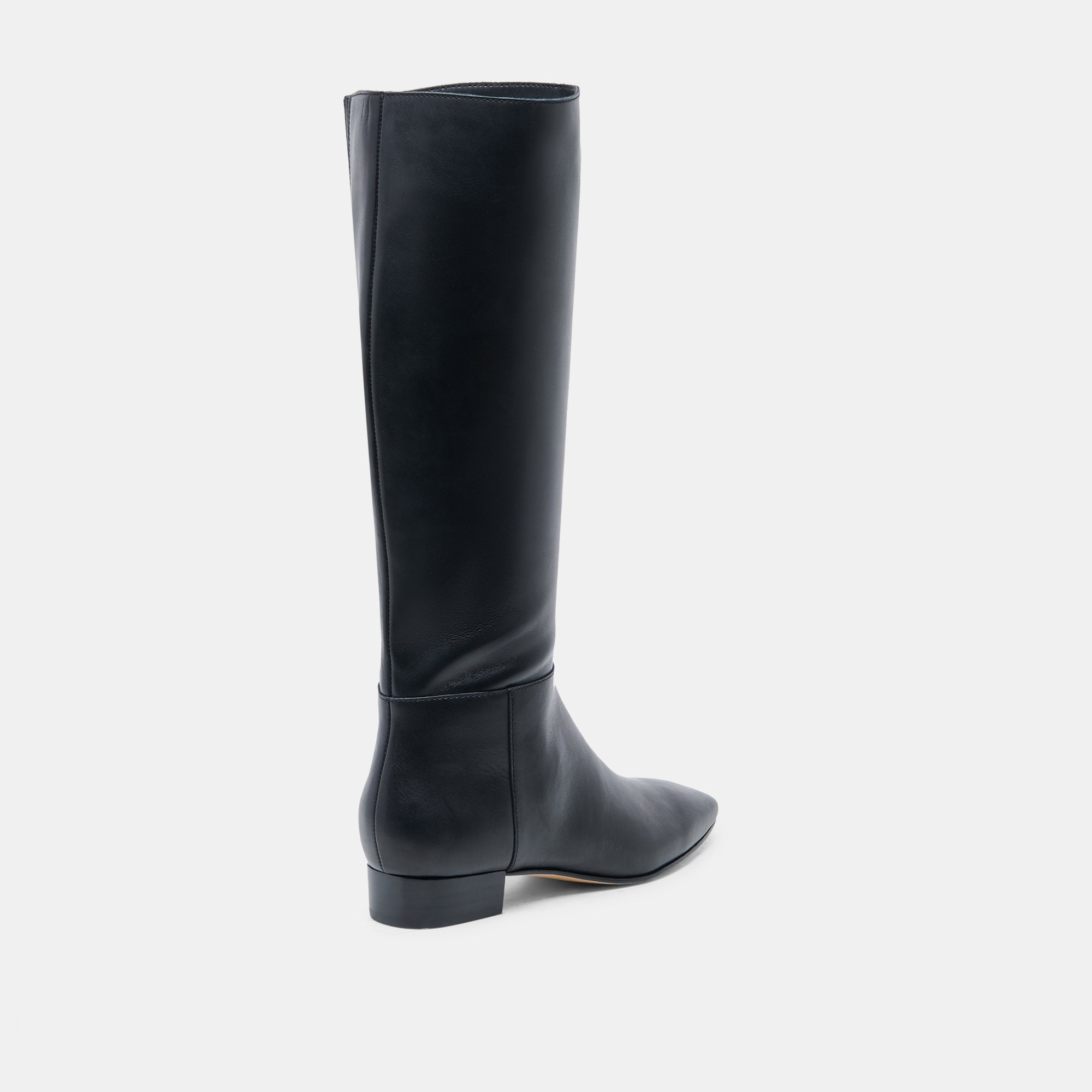 TYWIN BOOTS BLACK LEATHER - view 3