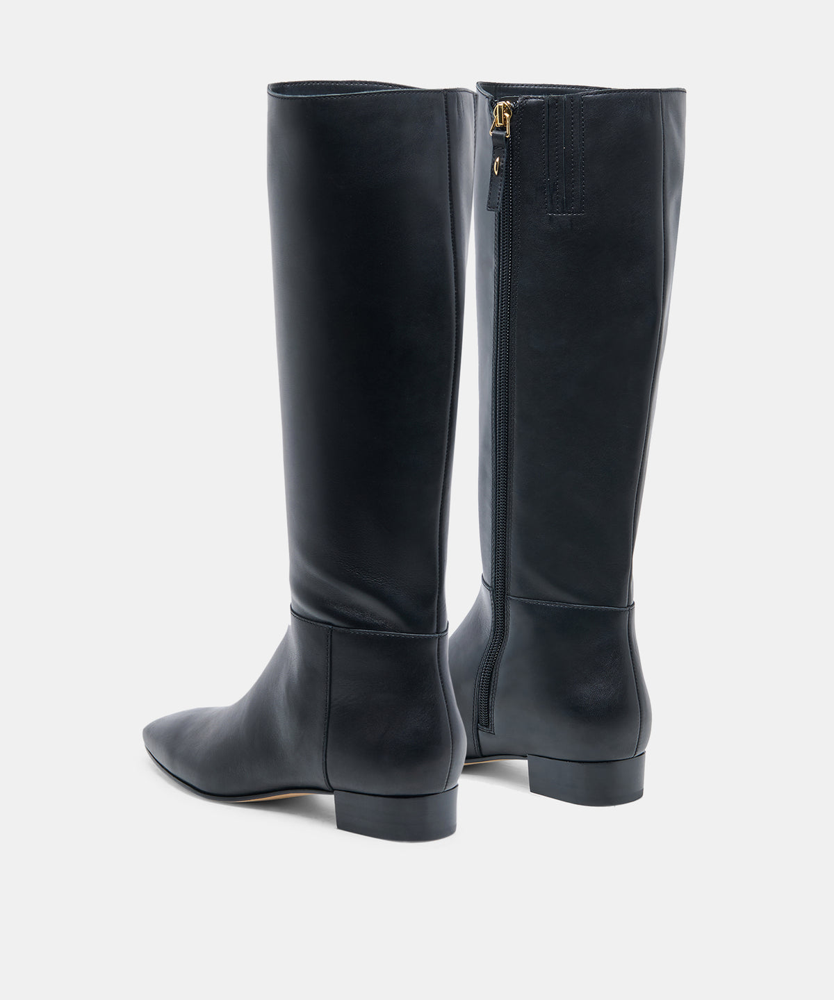 TYWIN BOOTS BLACK LEATHER - view 5