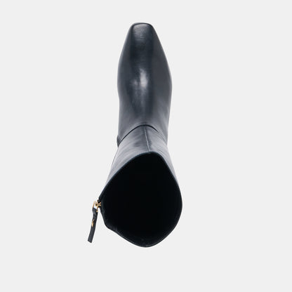 TYWIN BOOTS BLACK LEATHER