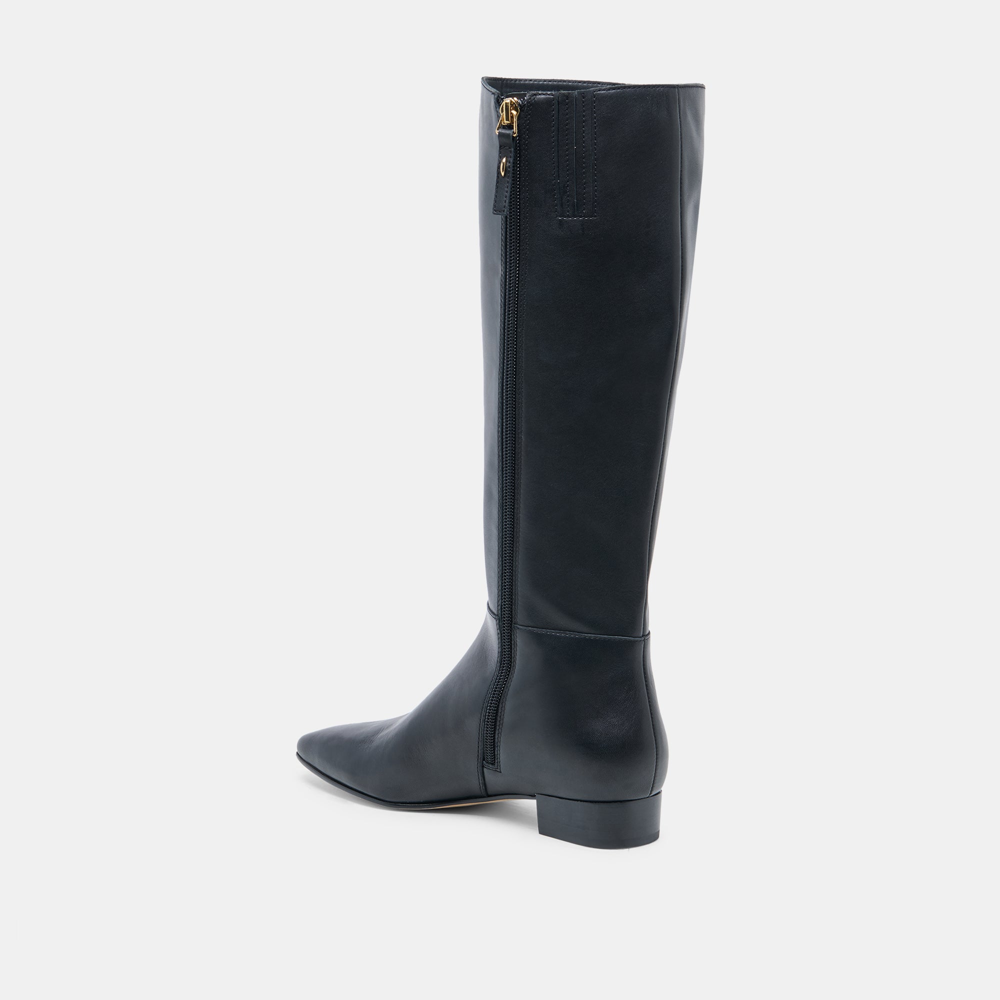 TYWIN BOOTS BLACK LEATHER - view 5