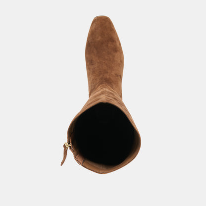 TYWIN BOOTS COCOA SUEDE