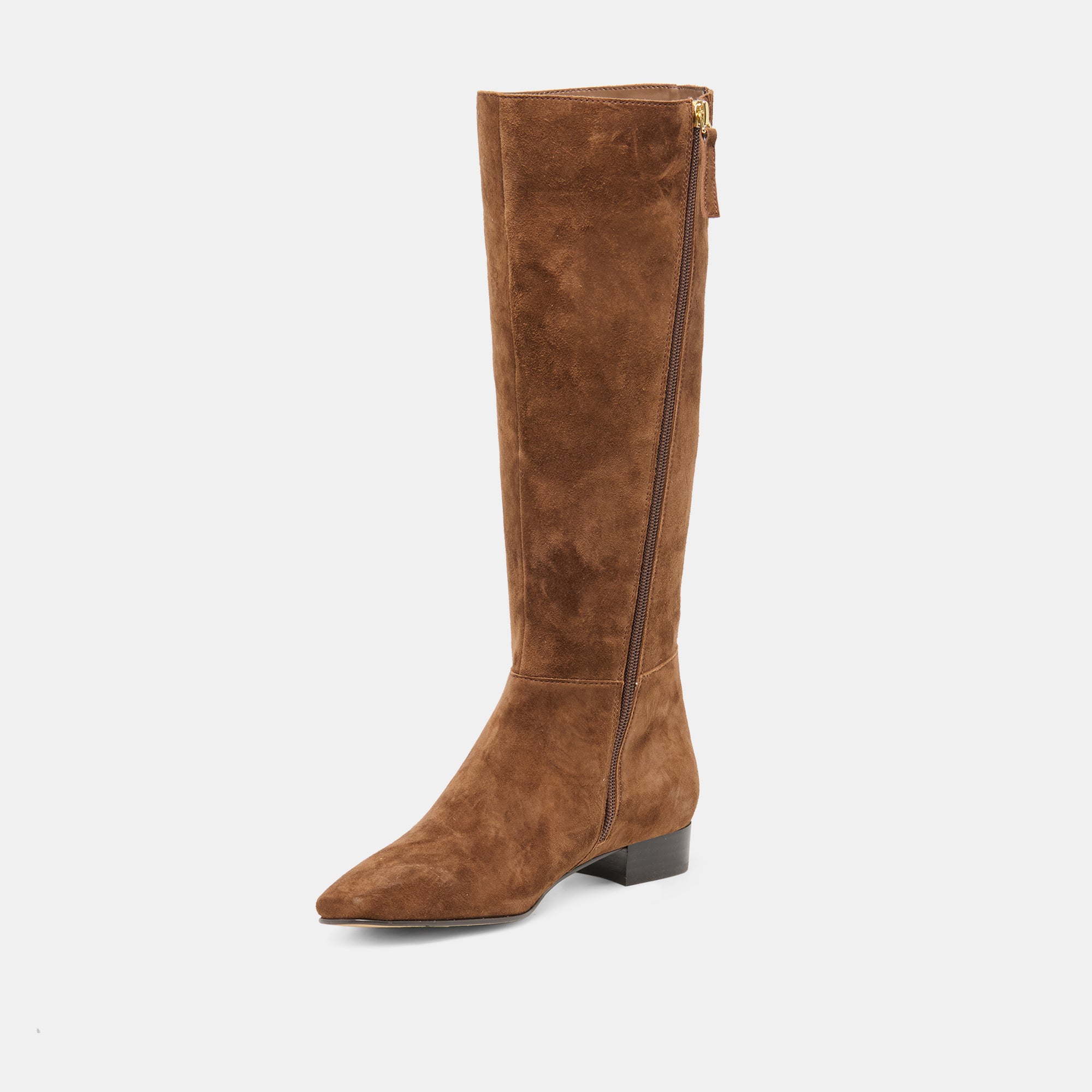 TYWIN BOOTS COCOA SUEDE - view 4