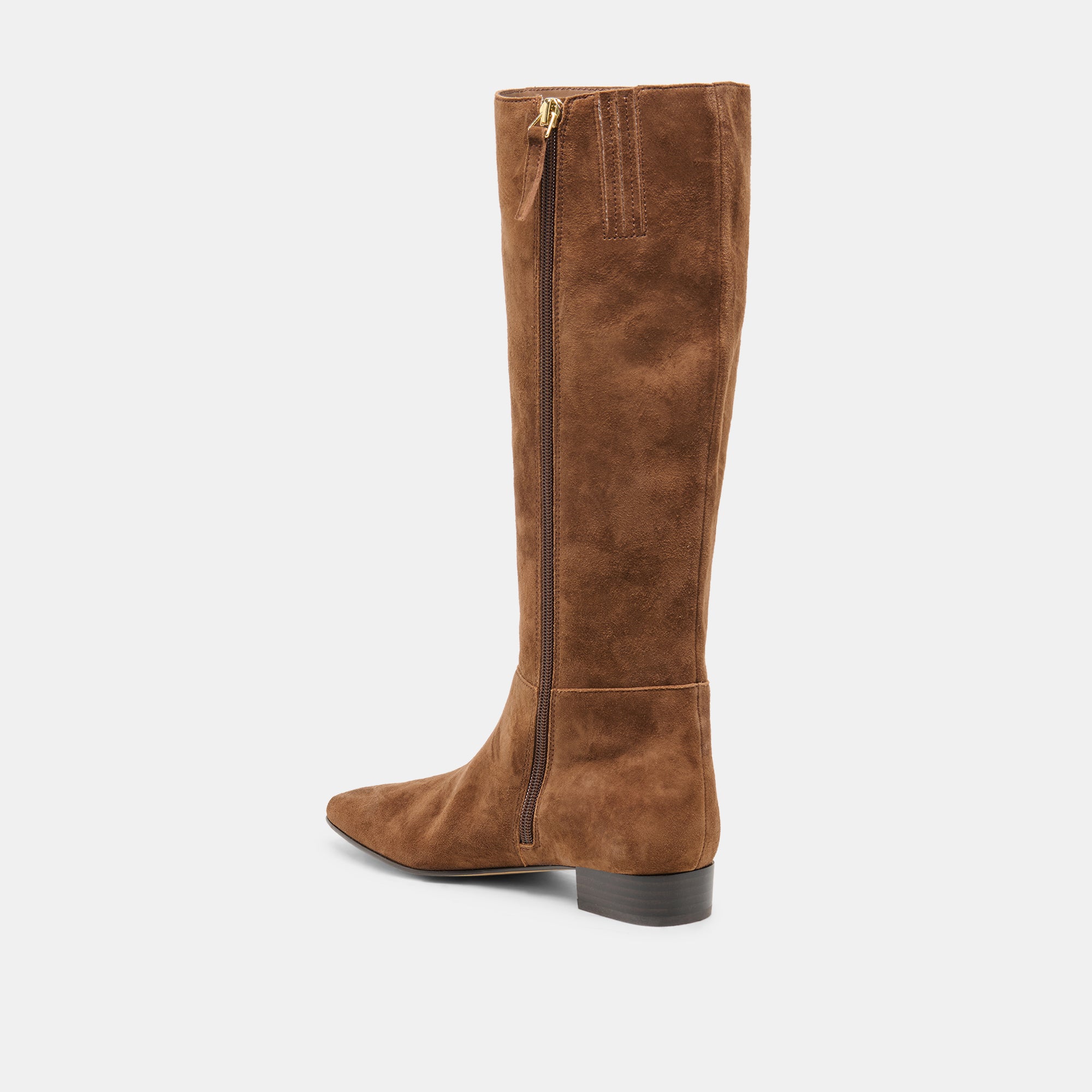 TYWIN BOOTS COCOA SUEDE - view 5