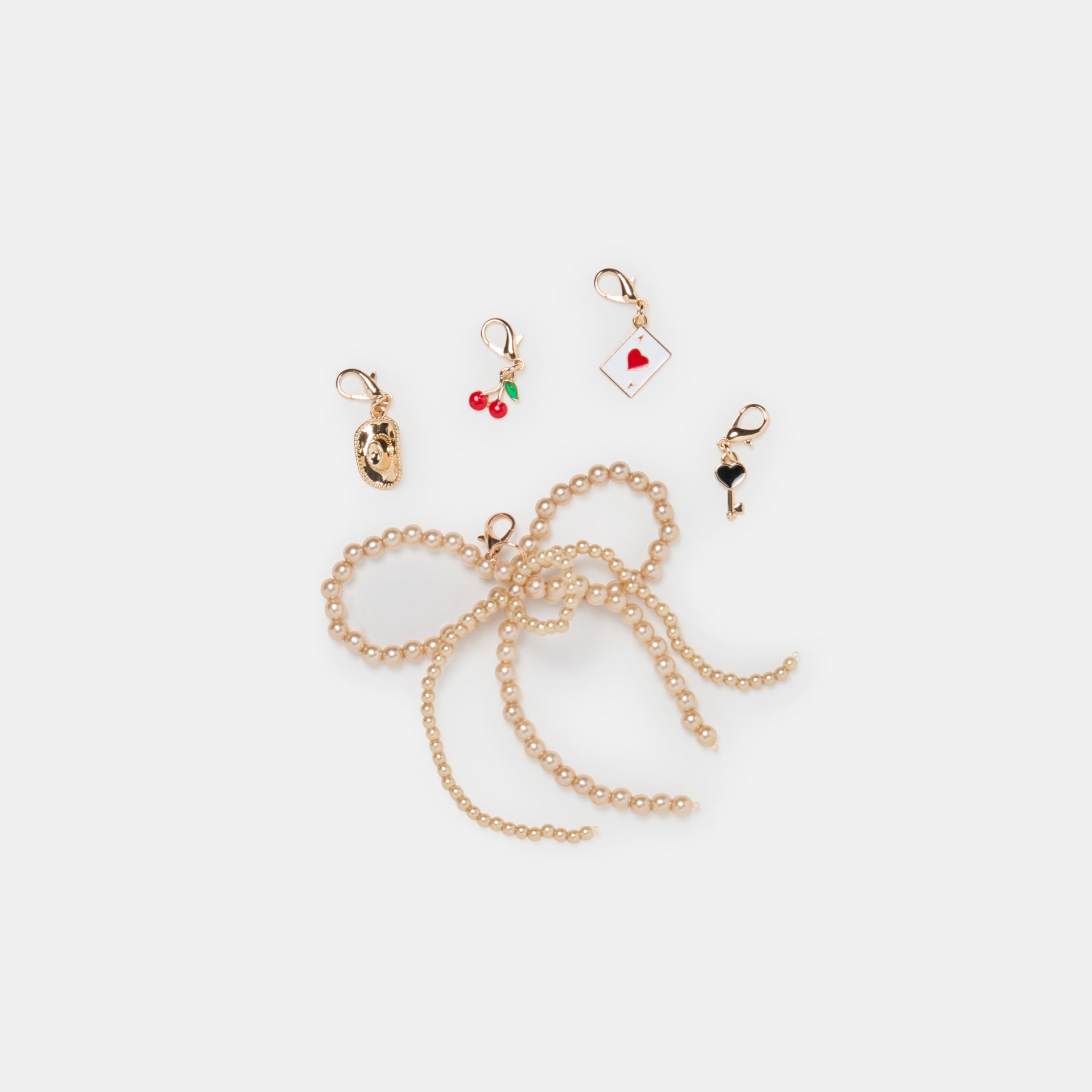 BOW CHARM PACKAGE ASSORTED