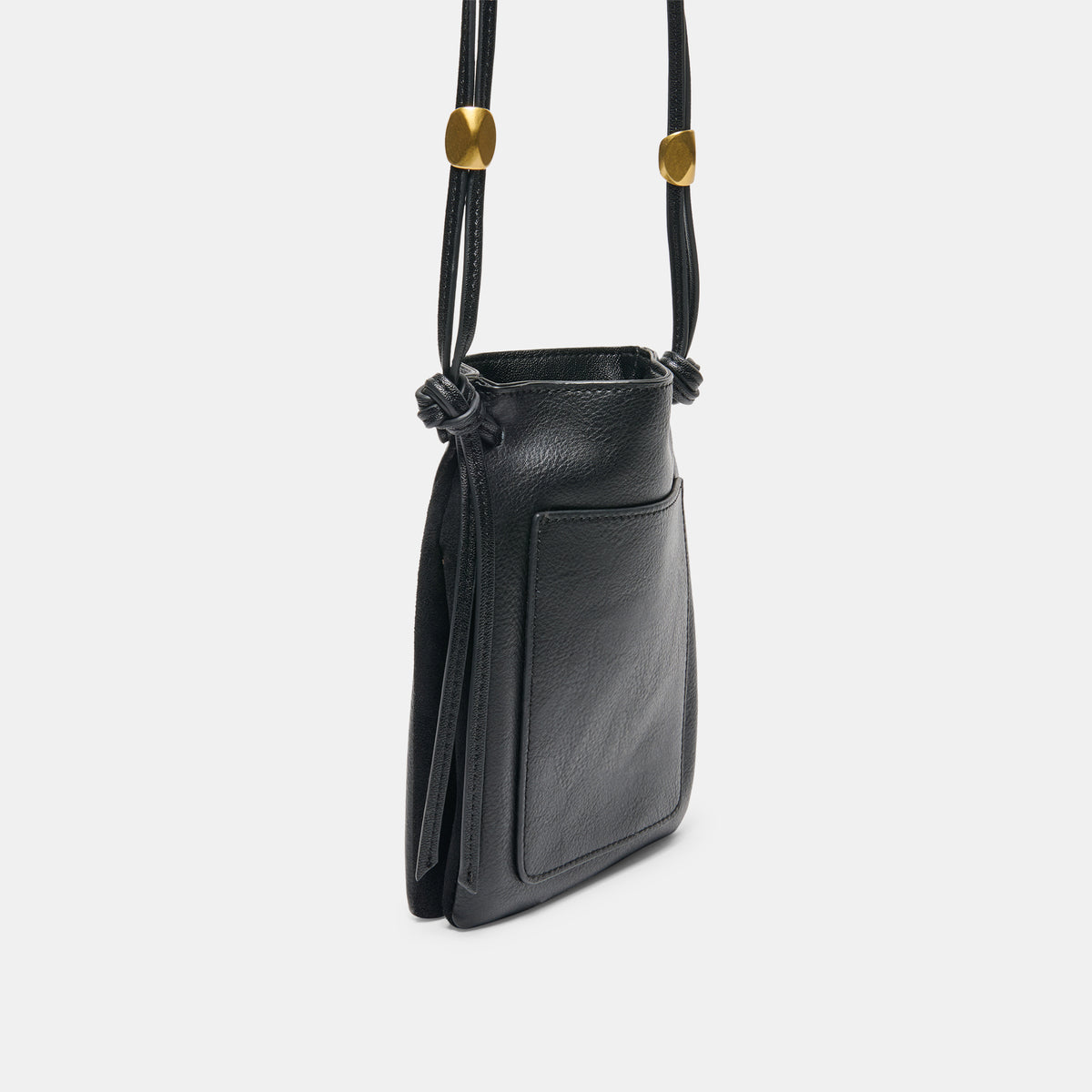 LYRIK CROSSBODY BLACK LEATHER - view 3